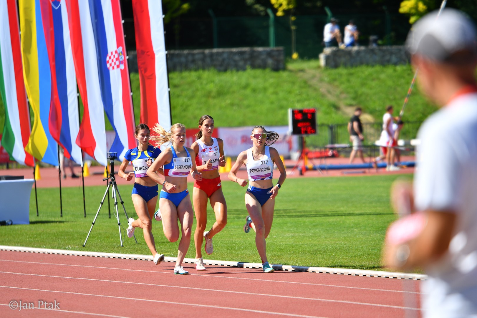 Międzynarodowy Turniej Nadziei Olimpijskich U20 w Raciborzu [FOTO]