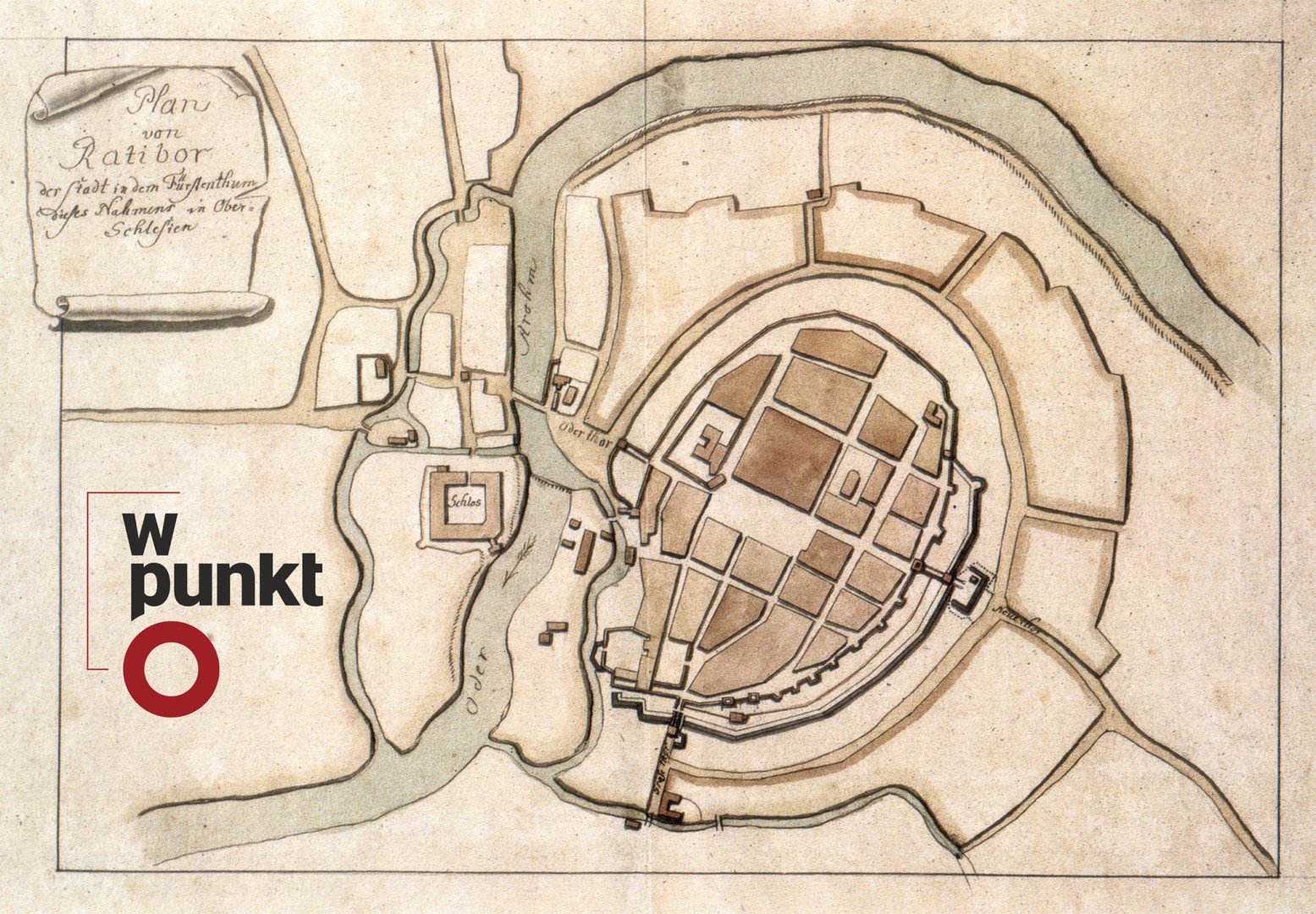 W PUNKT. Archeologia w Labiryncie Wokół murów miejskich