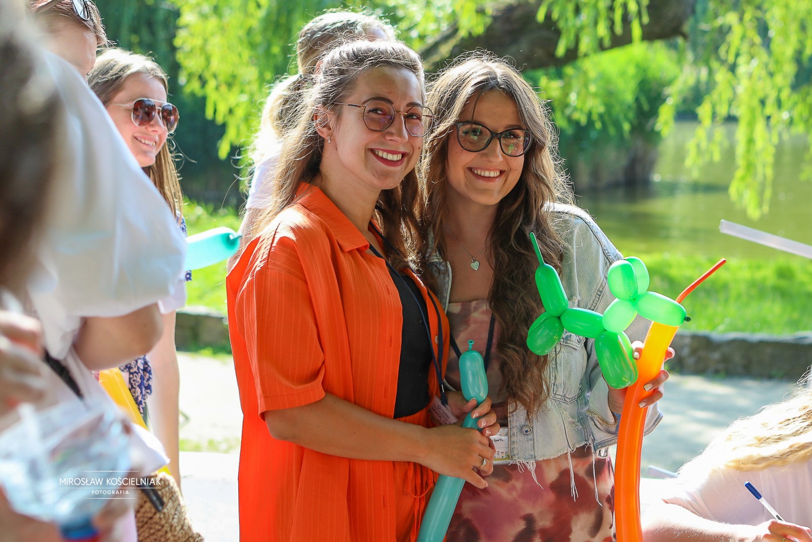Park Roth pełen dziecięcej energii. IV Festiwal Piosenki i Sportu za nami [FOTO i WIDEO]
