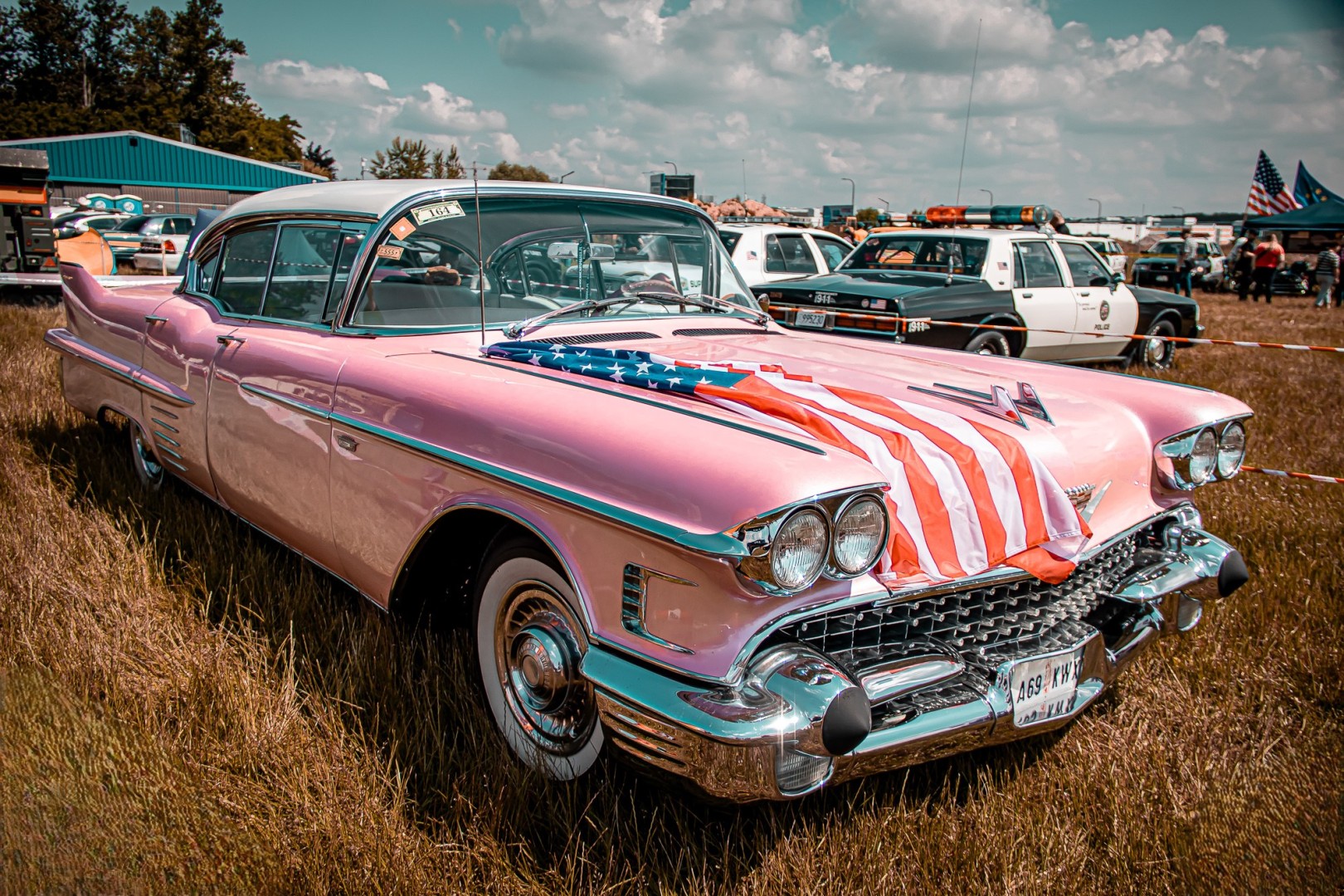 American Cars Mania, czyli największy festiwal amerykańskiej motoryzacji w Europie. Klasyki i mocne bestie!