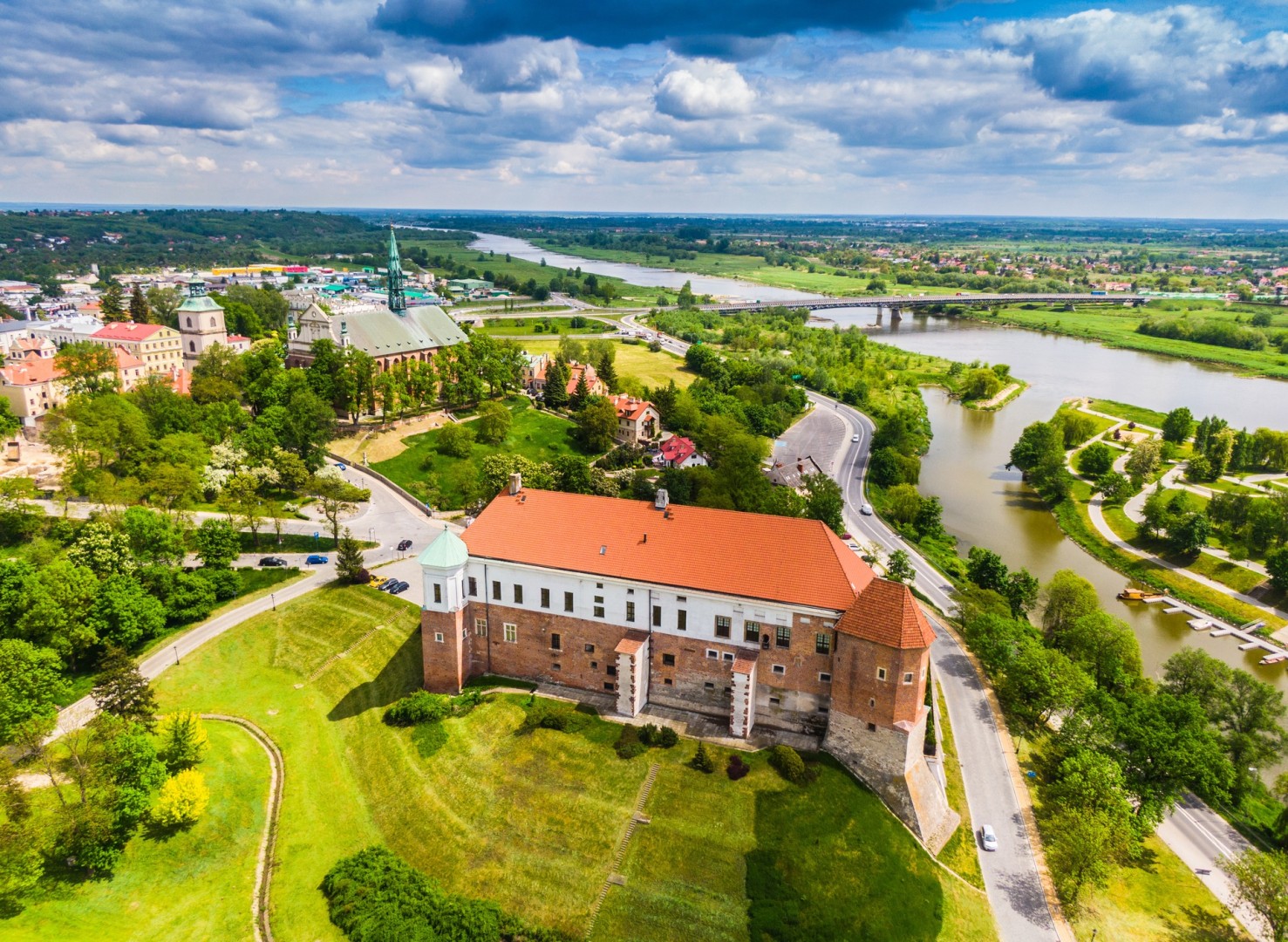 PTTK Racibórz zaprasza na wycieczkę do Sandomierza i Kazimierza Dolnego