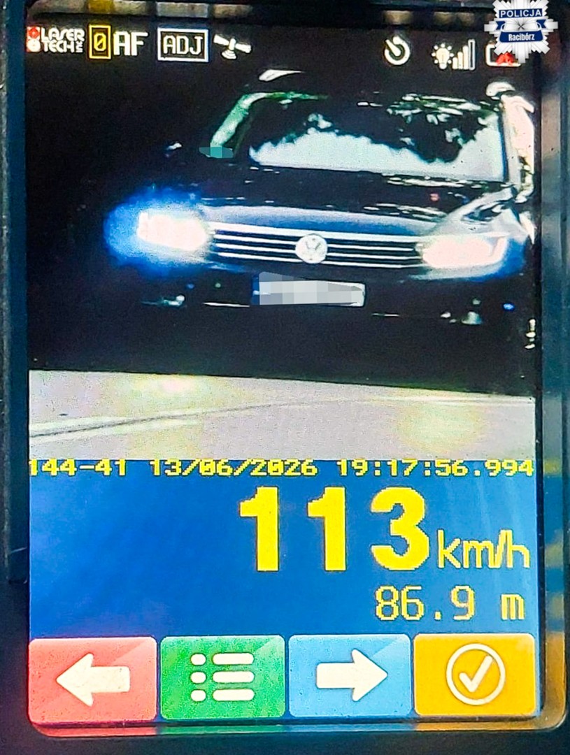Weekend pod kontrolą policji. Ponad 120 interwencji i zatrzymani nietrzeźwi kierowcy