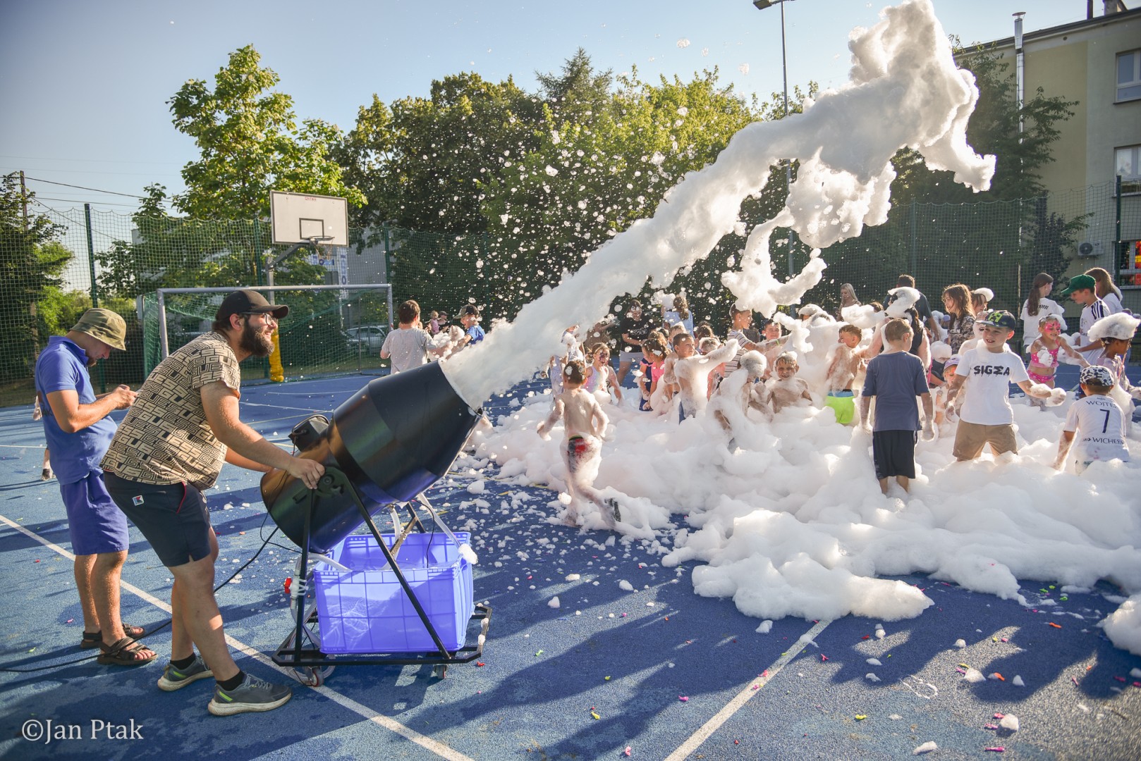 Płonia gra razem! Dzielnica ma pomysł na pulę z budżetu obywatelskiego