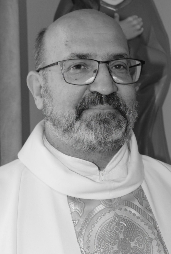 Smutne wieści z Krzanowic. Zmarł proboszcz, ks. Marek Wcisło