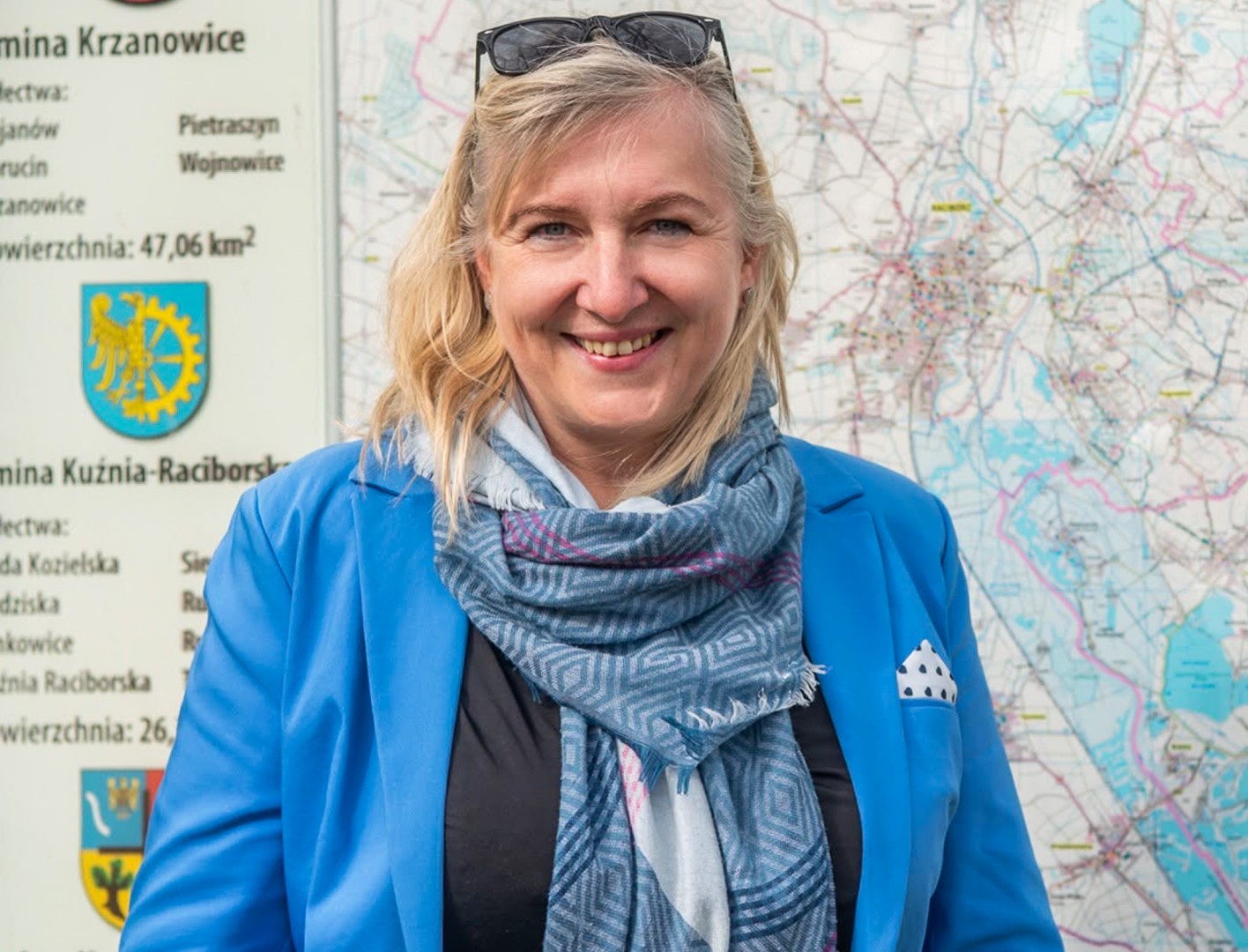 Korygujesz tabelę i widzisz Kuźnię Raciborską na czele. Wiceburmistrz prostuje przekaz OKE