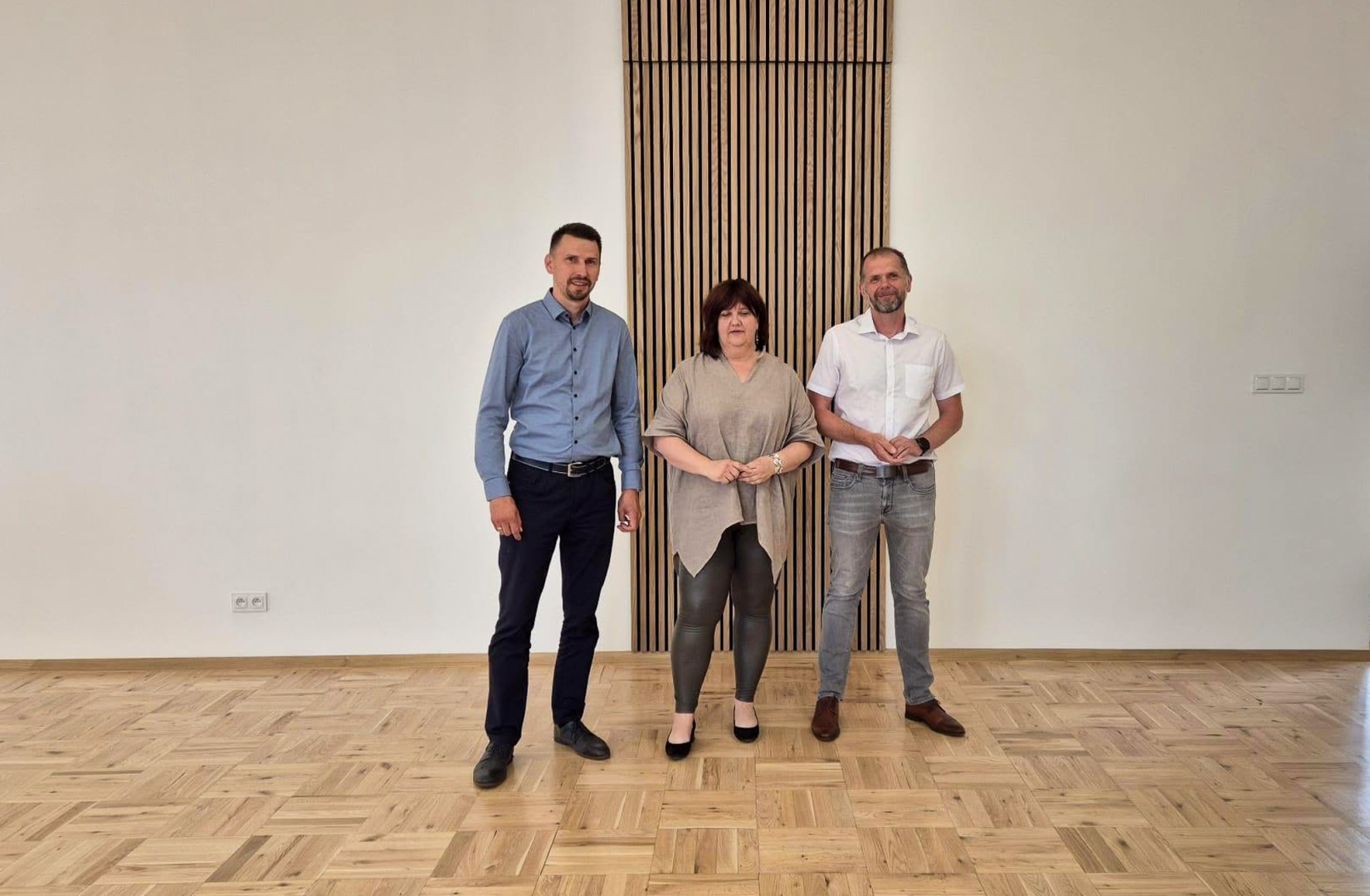 Dom Kultury w Bojanowie i Moravia w nowej odsłonie