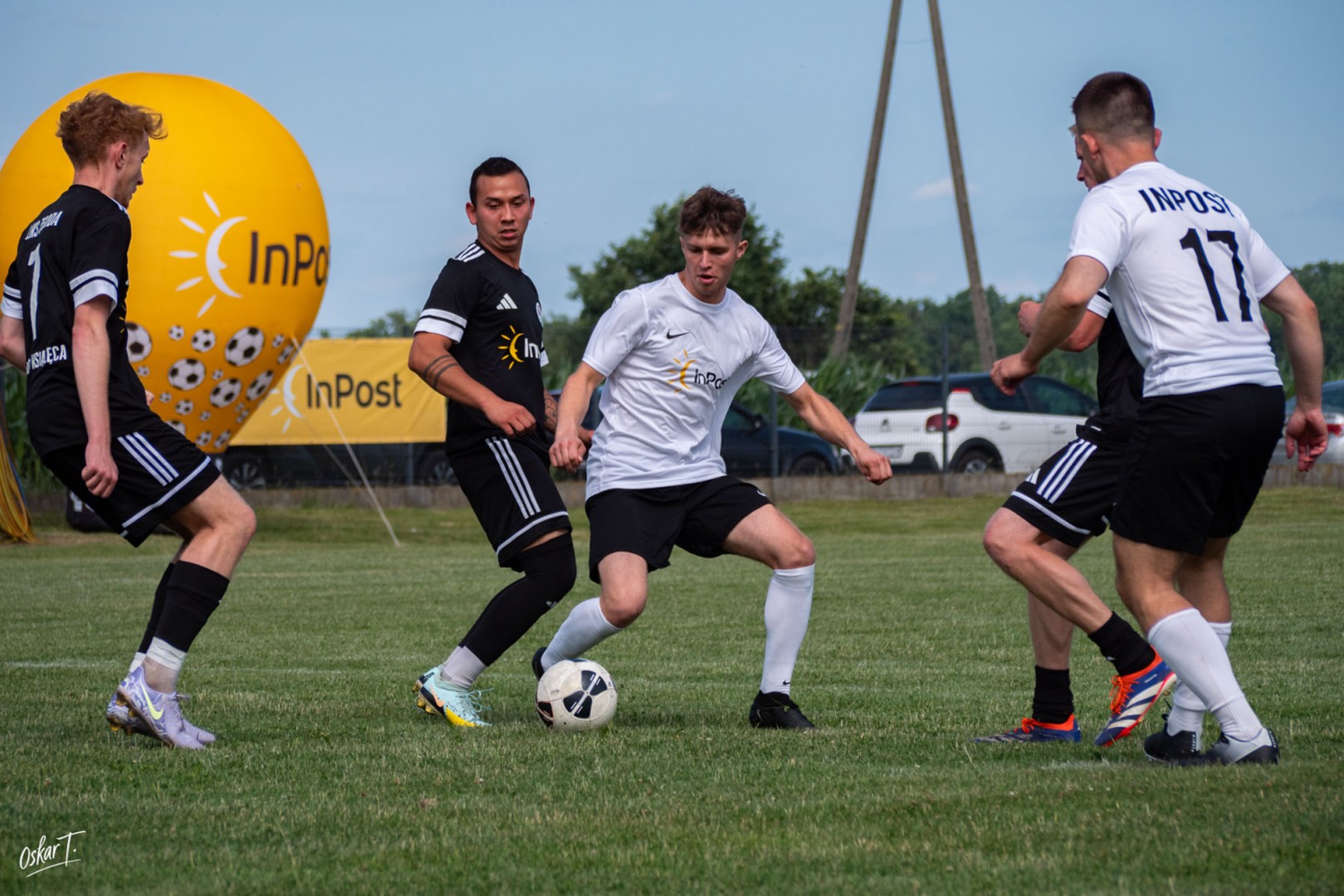 Zgrana Paczka Cup 2026. Turniej partnerski w Zawadzie Książęcej [FOTO]