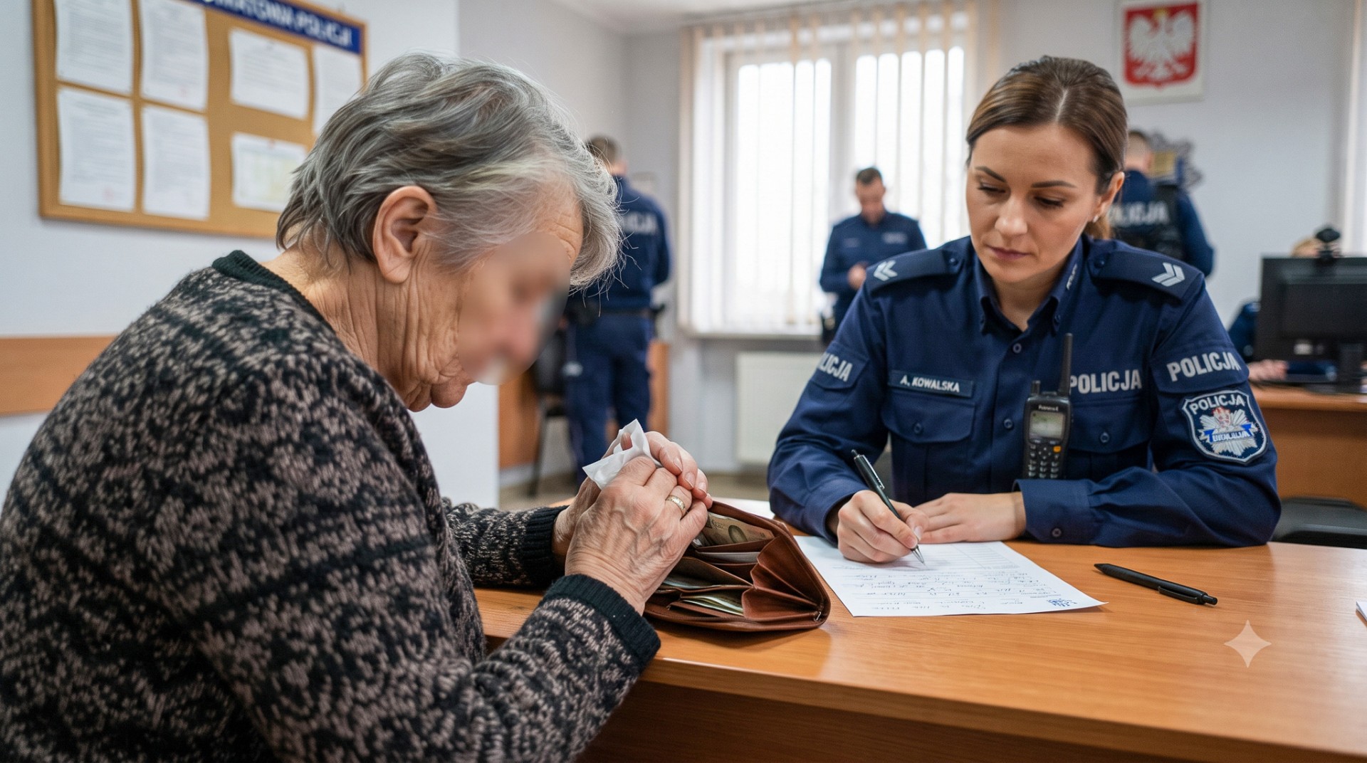 Emerytka z Raciborza straciła ponad 140 tys. zł. Padła ofiarą oszustwa inwestycyjnego