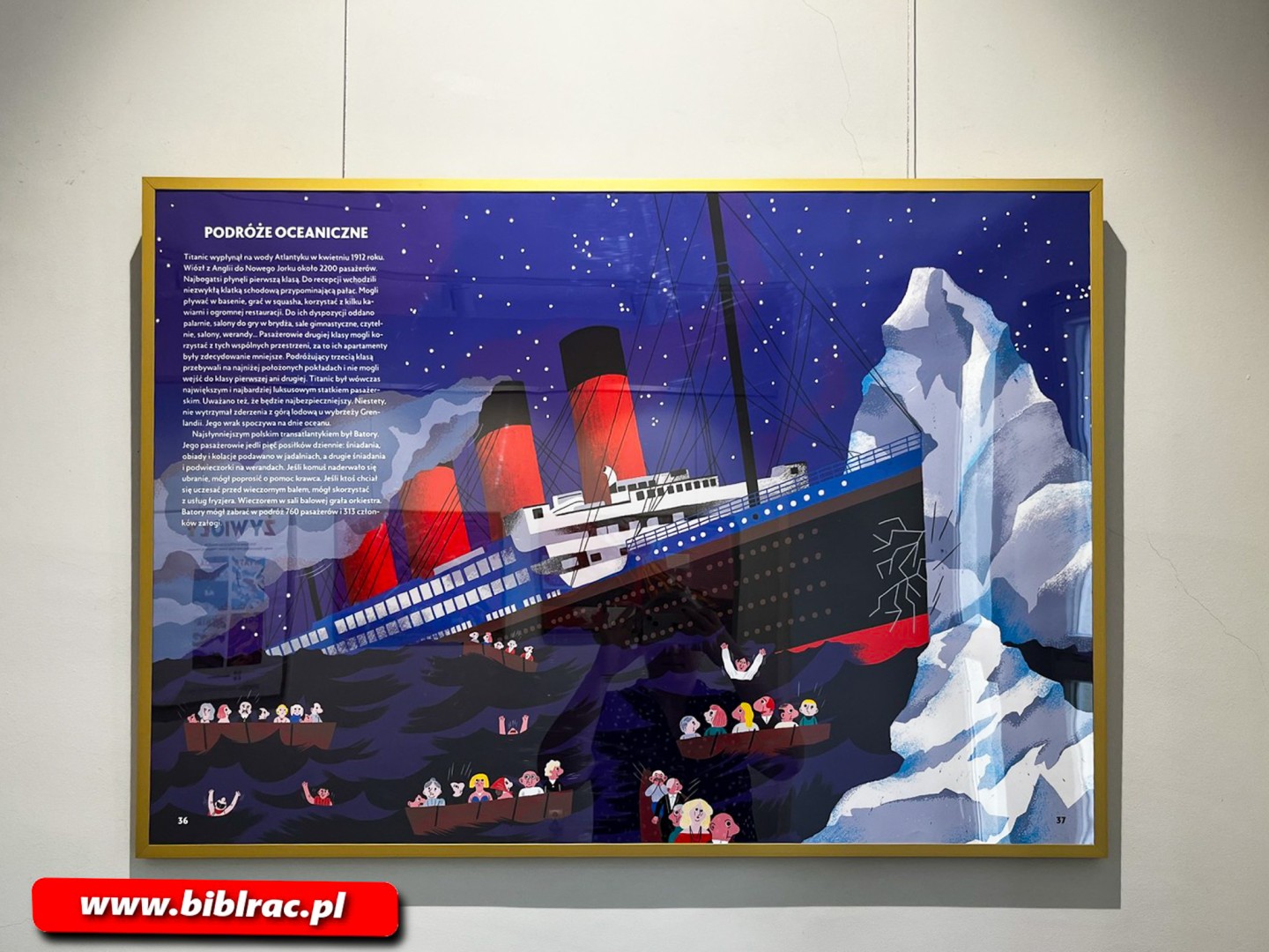 Żywioły w raciborskiej bibliotece