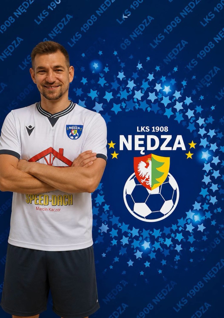 LKS 1908 Nędza sięga po sprawdzonego snajpera