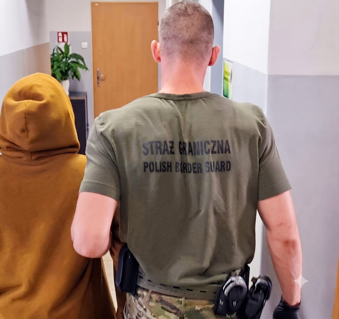 Udawali studentów, nie mieli prawa pobytu. Straż Graniczna z Raciborza zatrzymała 41 cudzoziemców