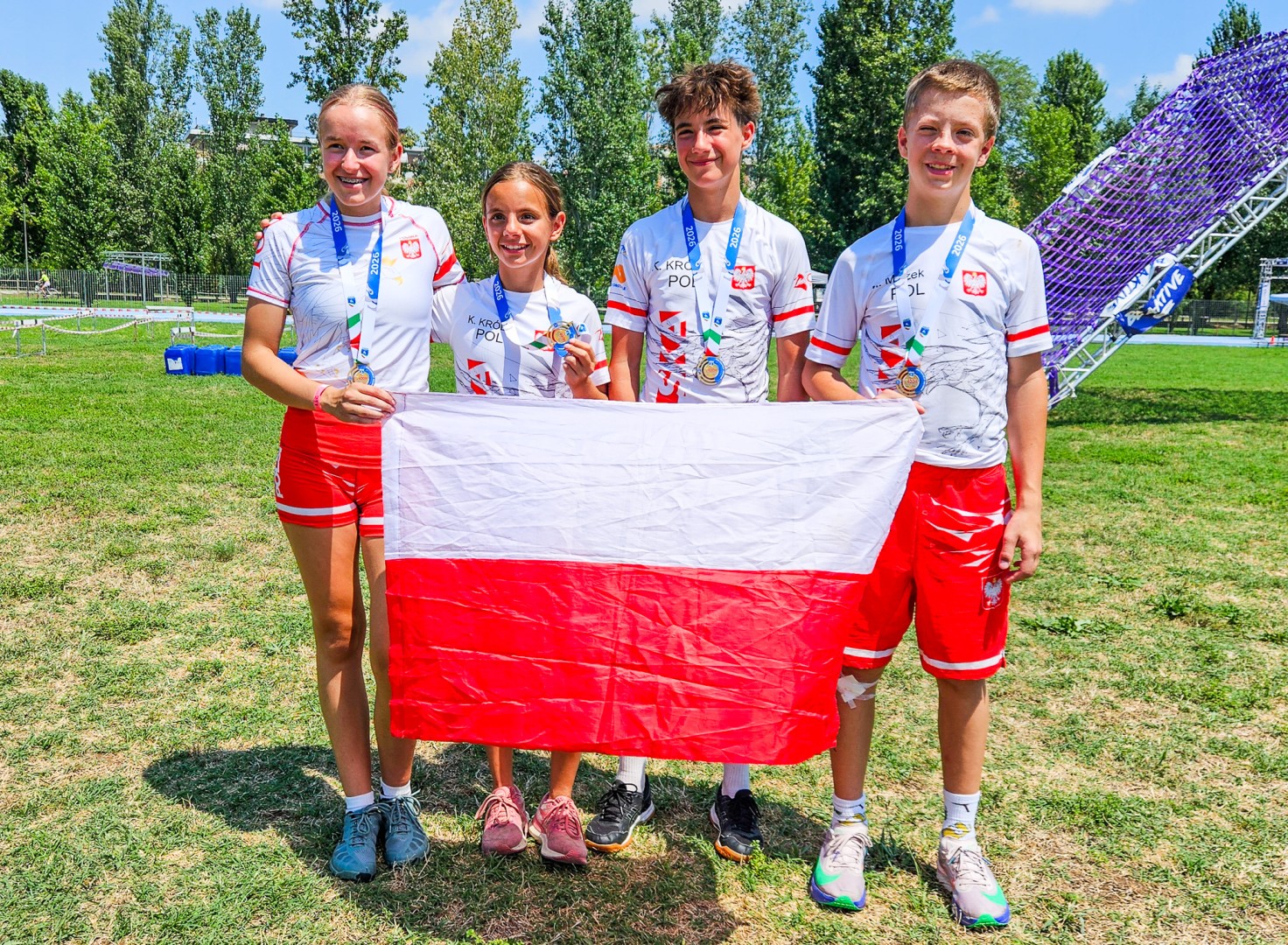 Historyczny sukces Raciborek OCR. Pierwszy medal mistrzostw Europy w biegu przeszkodowym