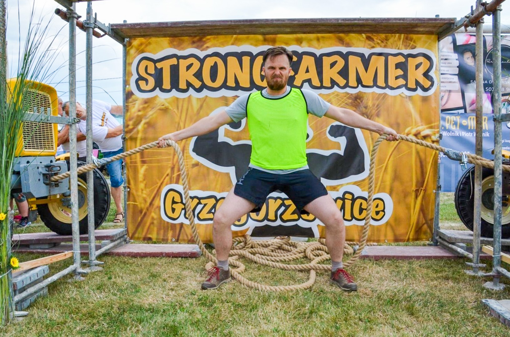 StrongFarmer wraca do Grzegorzowic. Ostatnie wolne miejsca dla zawodników [PROGRAM]