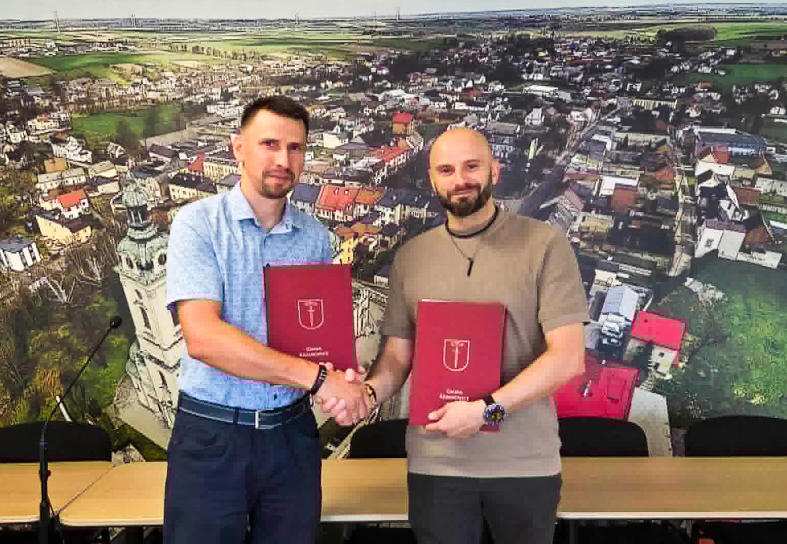 Wymienią źródło ciepła w hali sportowej przy szkole w Krzanowicach