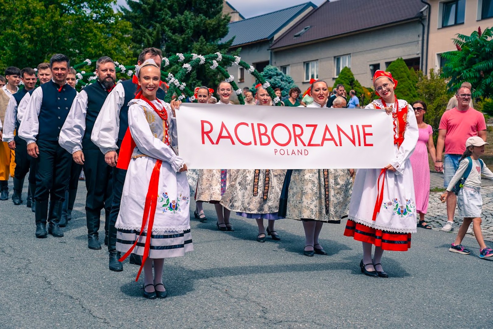 Zespół Raciborzanie wrócił z czeskich Doloplazów