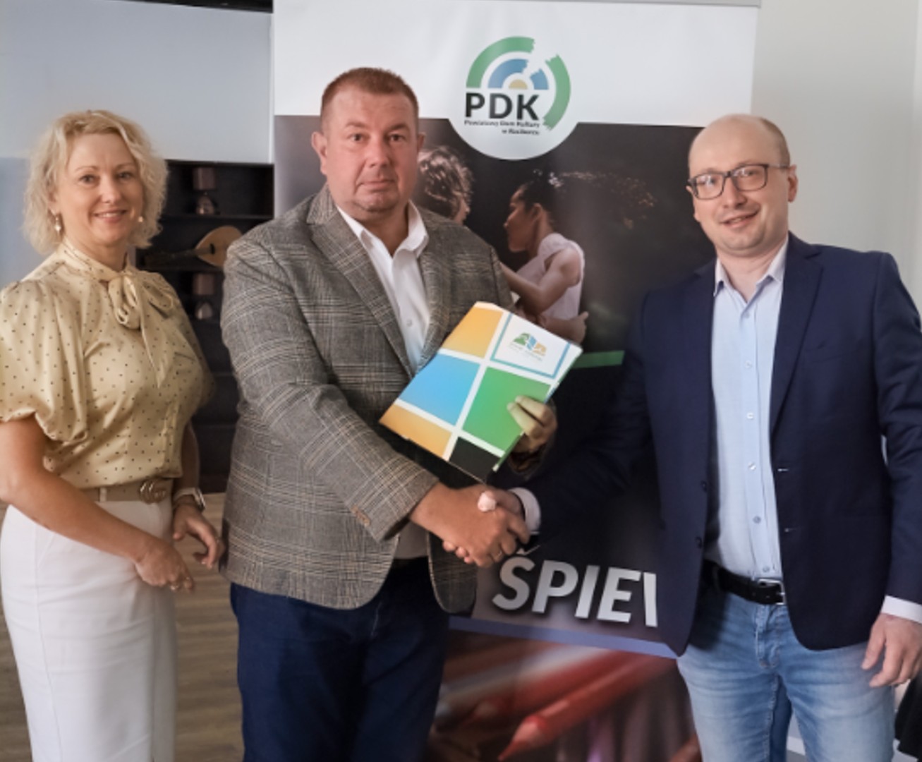 Fotowoltaika pojawi się na budynku Powiatowego Domu Kultury w Raciborzu