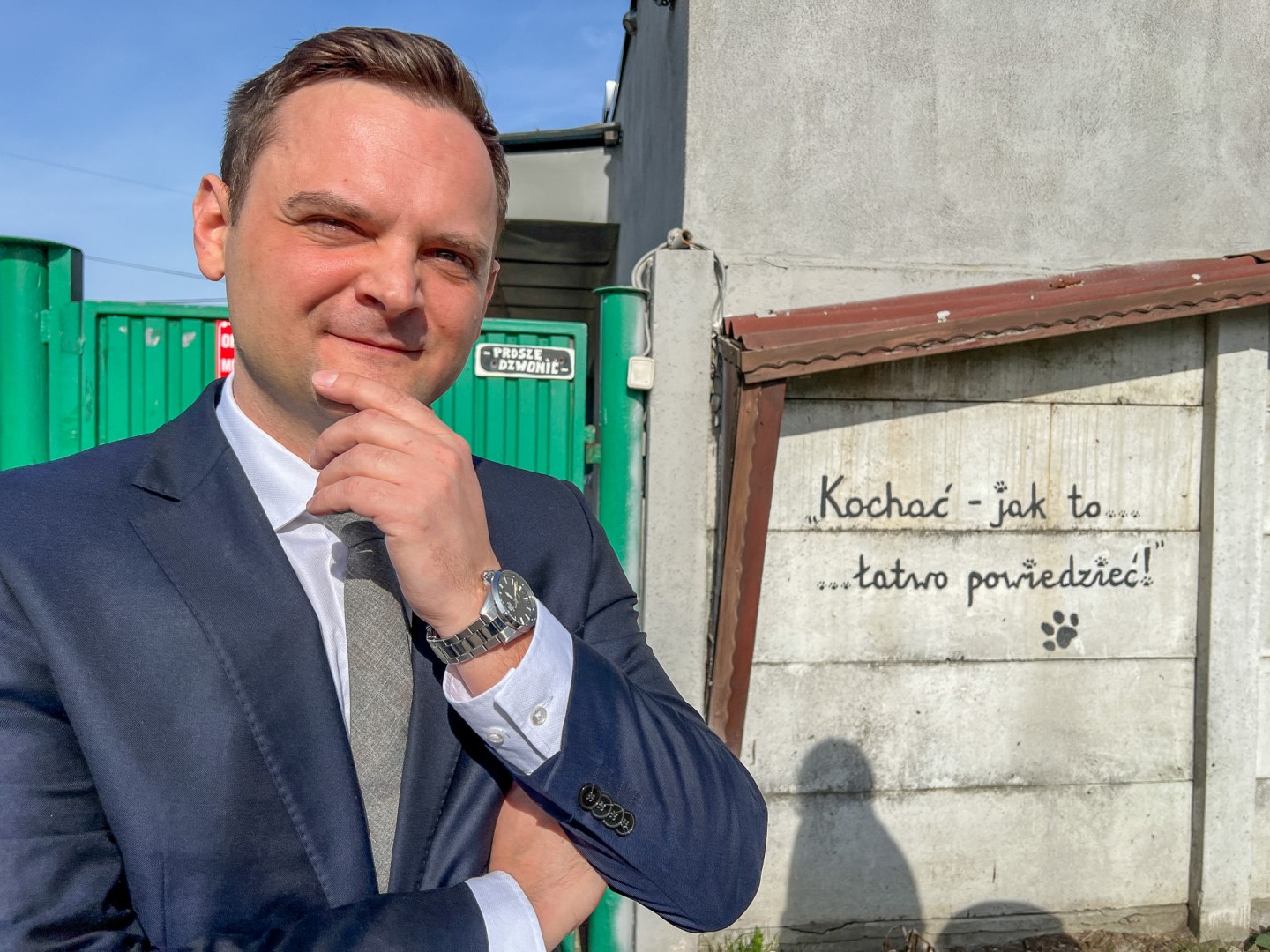 Schronisko dla bezdomnych zwierząt czekają kolejne prace. Miasto odpowiada na interpelację radnego