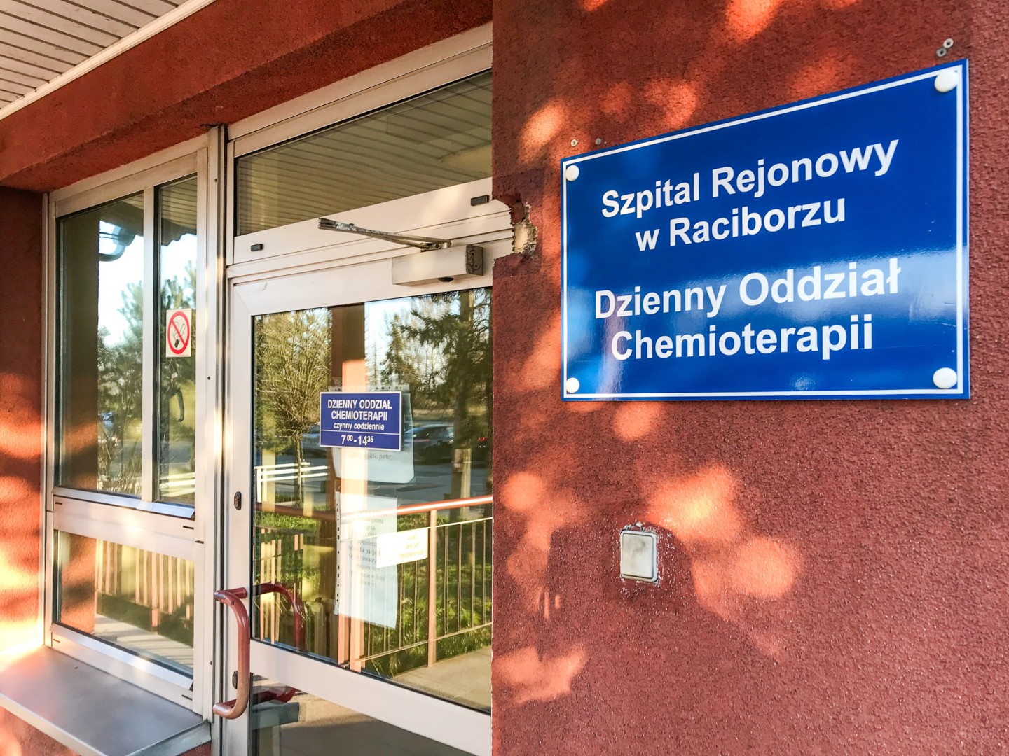 Raciborski szpital bez pieniędzy z KPO na chemioterapię. Ministerstwo Zdrowia rozwiało wątpliwości