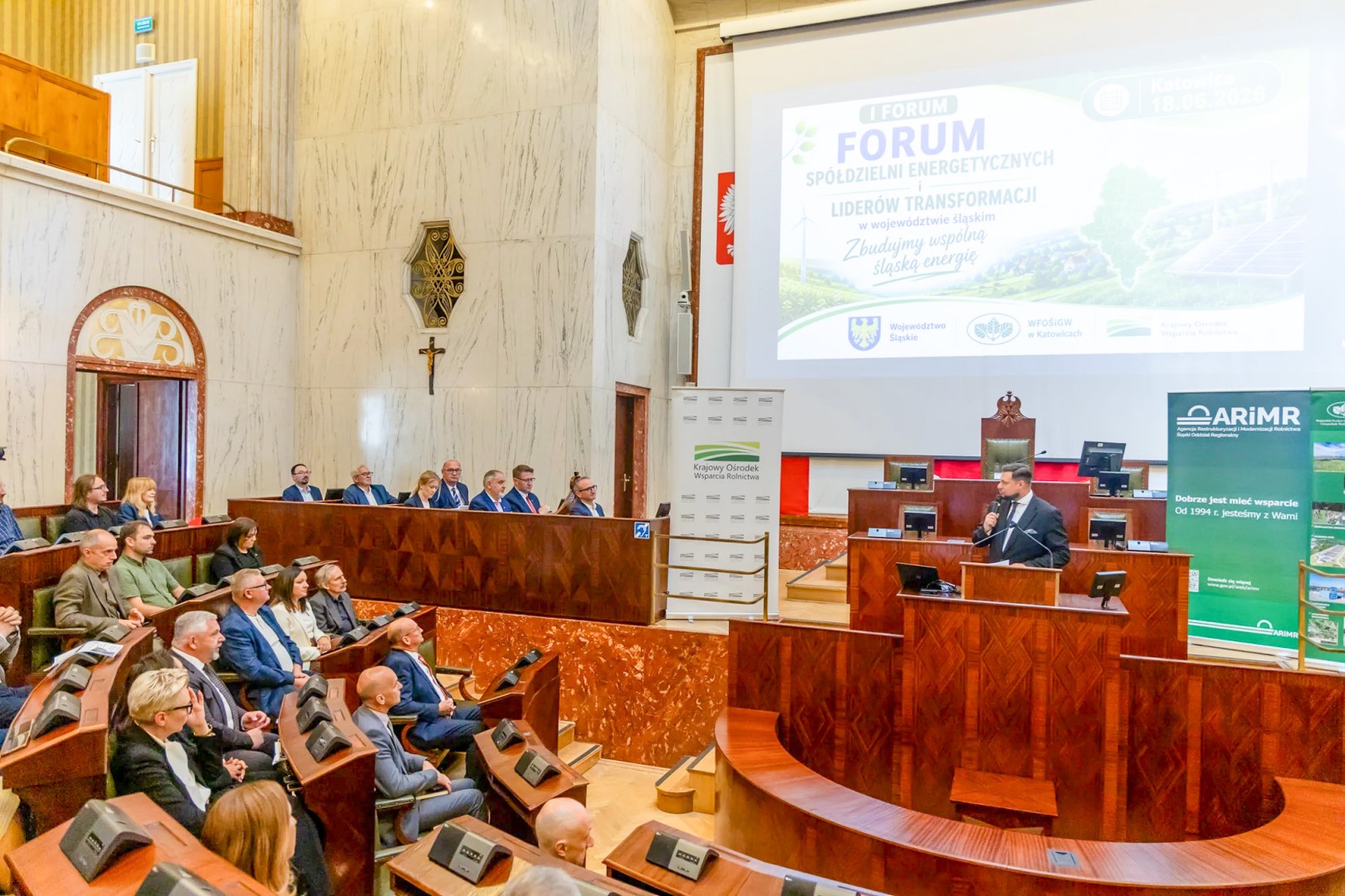 Energia zostaje na miejscu. Od Krzyżanowic po Racibórz rodzi się nowy model lokalnej transformacji energetycznej