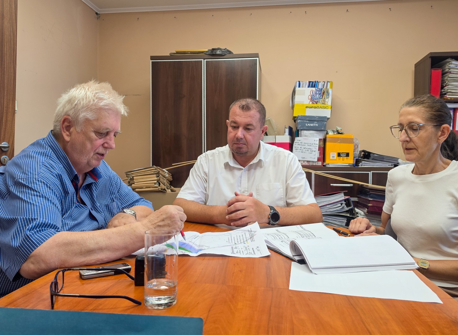 Powiat Raciborski buduje bazę logistyczną dla ochrony ludności