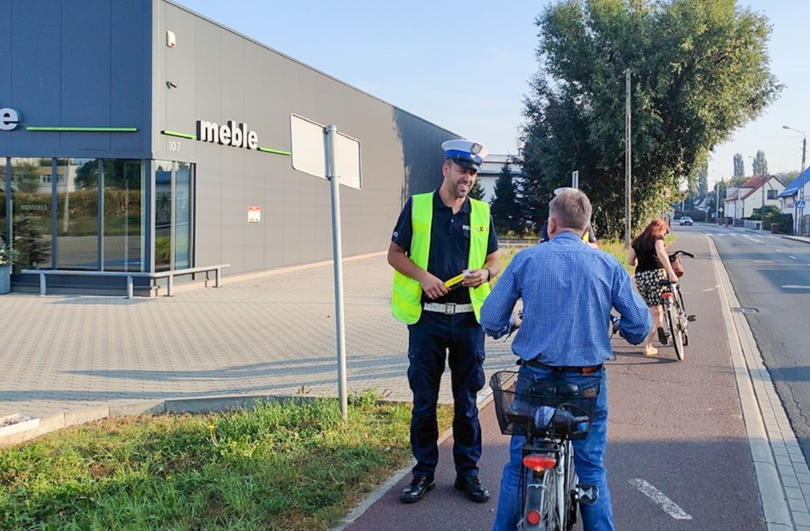 Rowerzyści pod lupą policji. Dziś jeden błąd może słono kosztować cyklistów