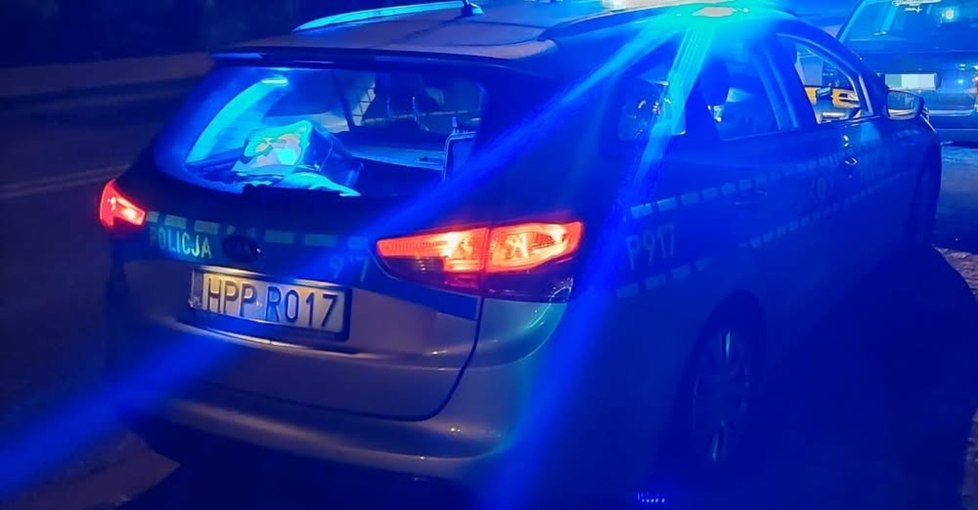 85 km/h w Kornowacu i aktywny zakaz prowadzenia. 21-latek odpowie przed sądem