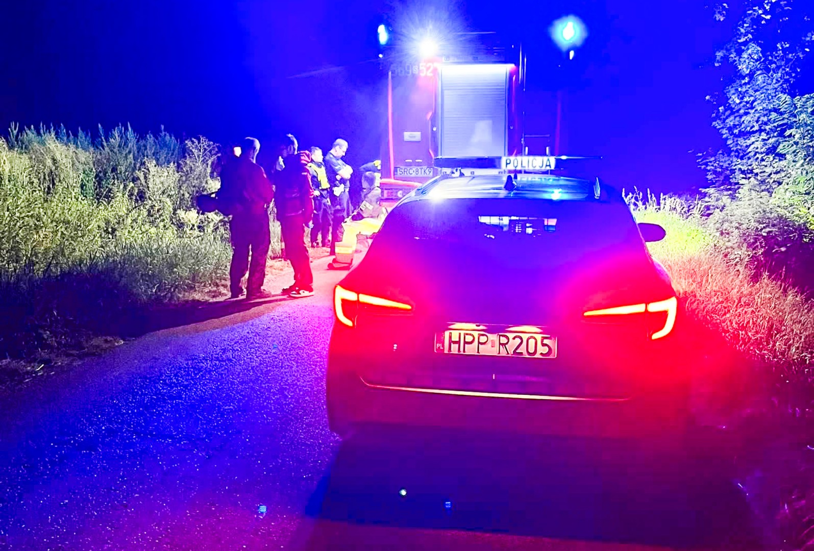 Strażacy interweniowali cztery razy. Weekendowy raport 998