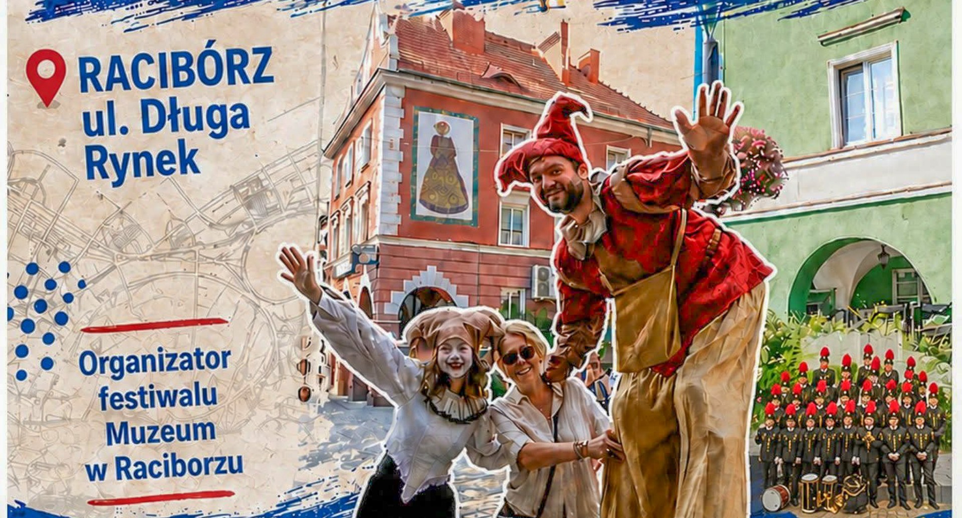 Muzeum uczy, muzeum bawi. Polsko-czeski festiwal w Raciborzu
