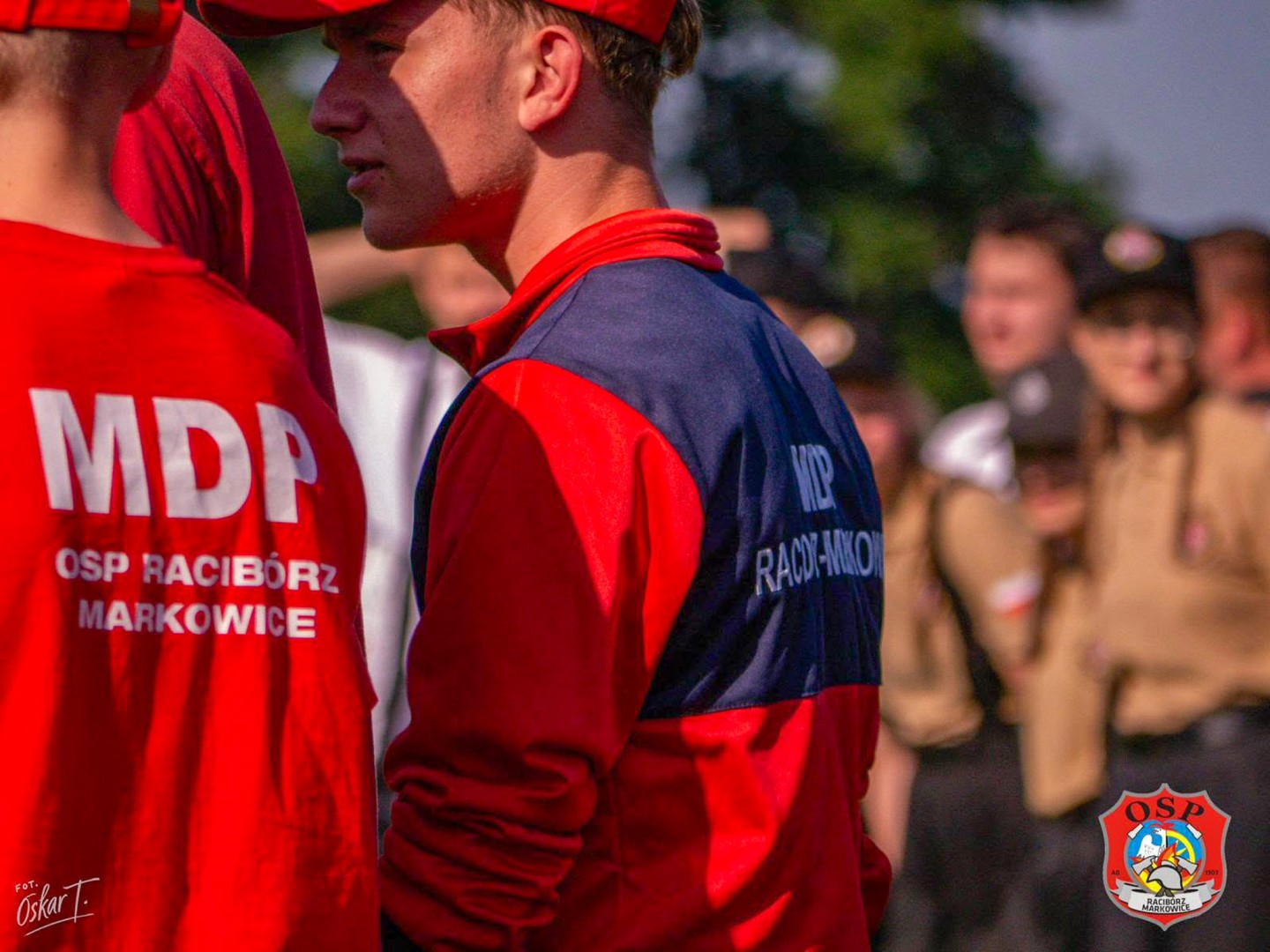 Młodzieżowe drużyny OSP z powiatu raciborskiego z dofinansowaniem