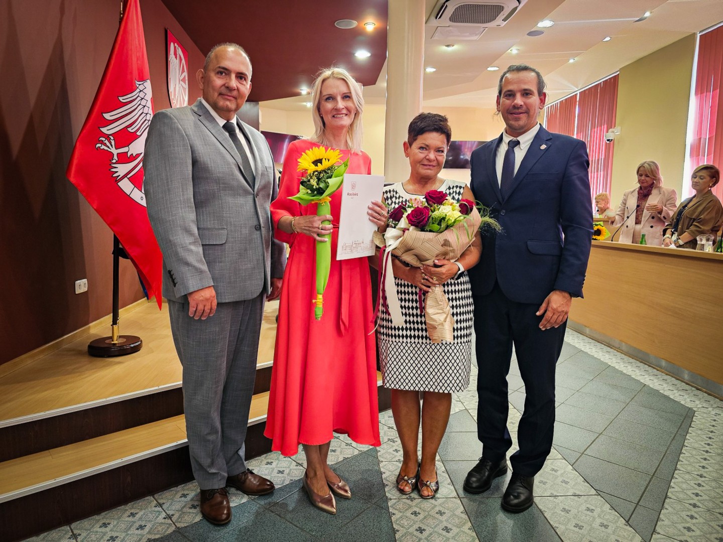 Nominacje dla nowych dyrektorów raciborskich placówek oświatowych