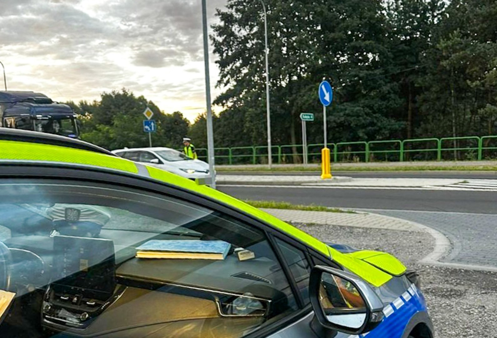 Pięciu kierujących pod wpływem alkoholu zatrzymanych podczas działań TRZEŹWOŚĆ