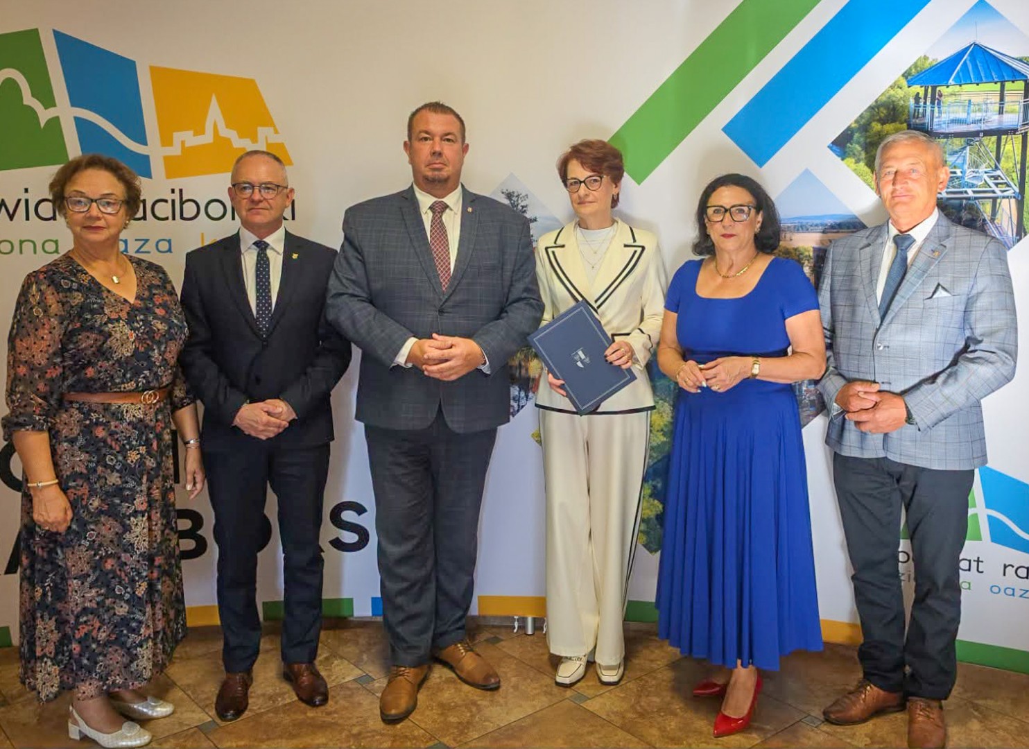Martyna Wojciechowska-Urban pokieruje Poradnią Psychologiczno-Pedagogiczną w Raciborzu