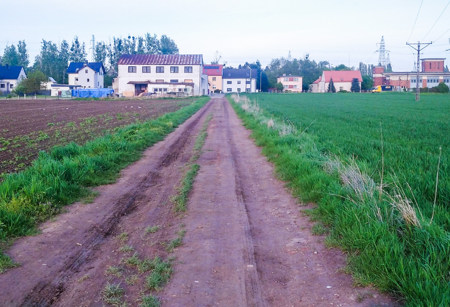Ruszy przebudowa drogi bocznej od ul. Bogumińskiej