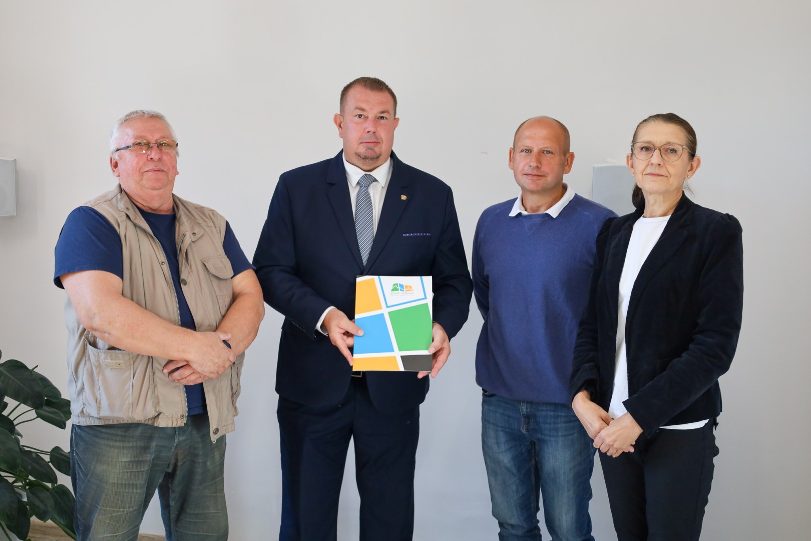 Będzie bezpieczniej w Bojanowie. Powiat przebuduje chodnik