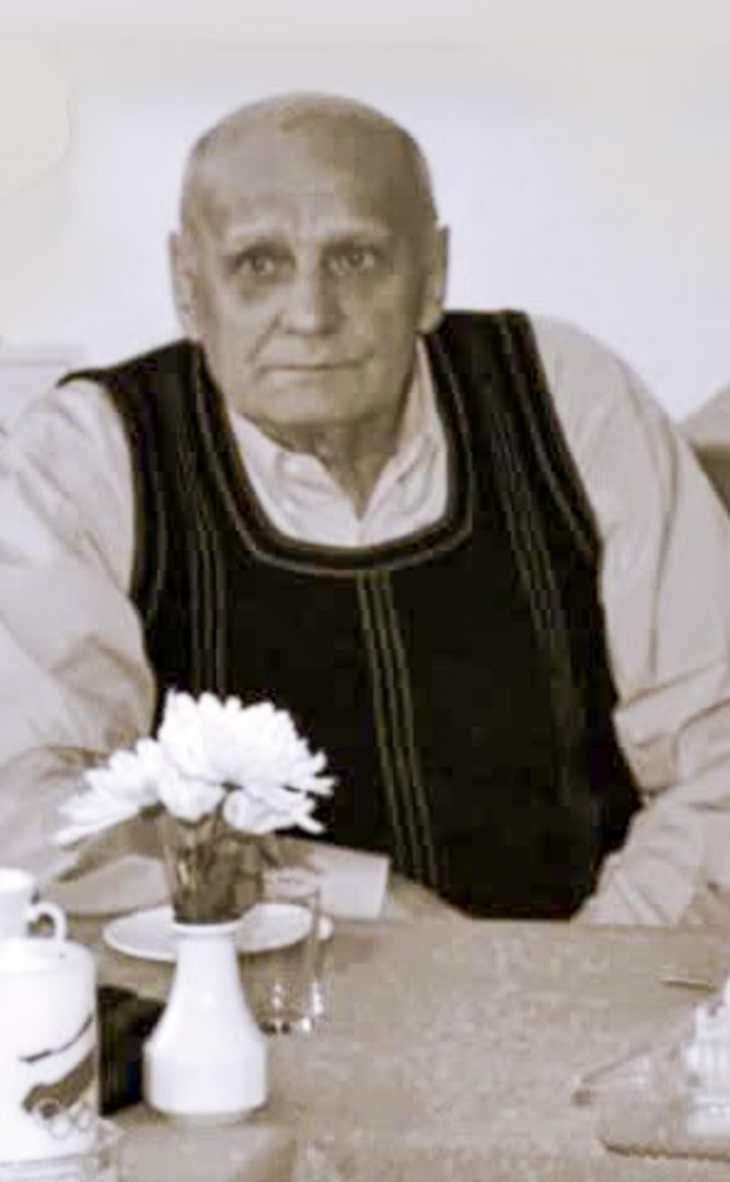 Zmarł Albert Hoffmann – trener i wychowawca pływaków
