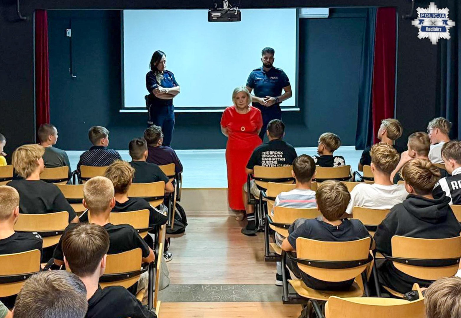 Razem przeciw nienawiści, razem dla szacunku