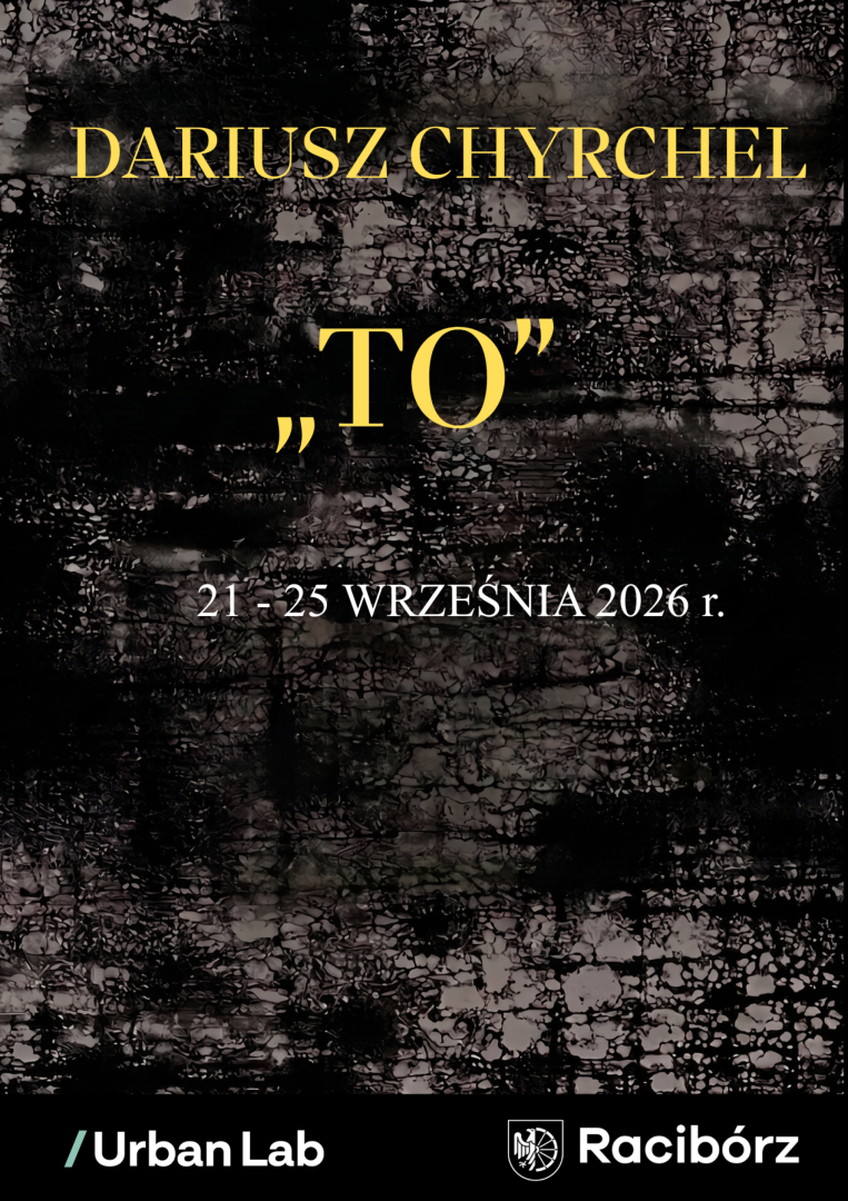 TO – sztuka spotka się ze sztuczną inteligencją w Urban Labie