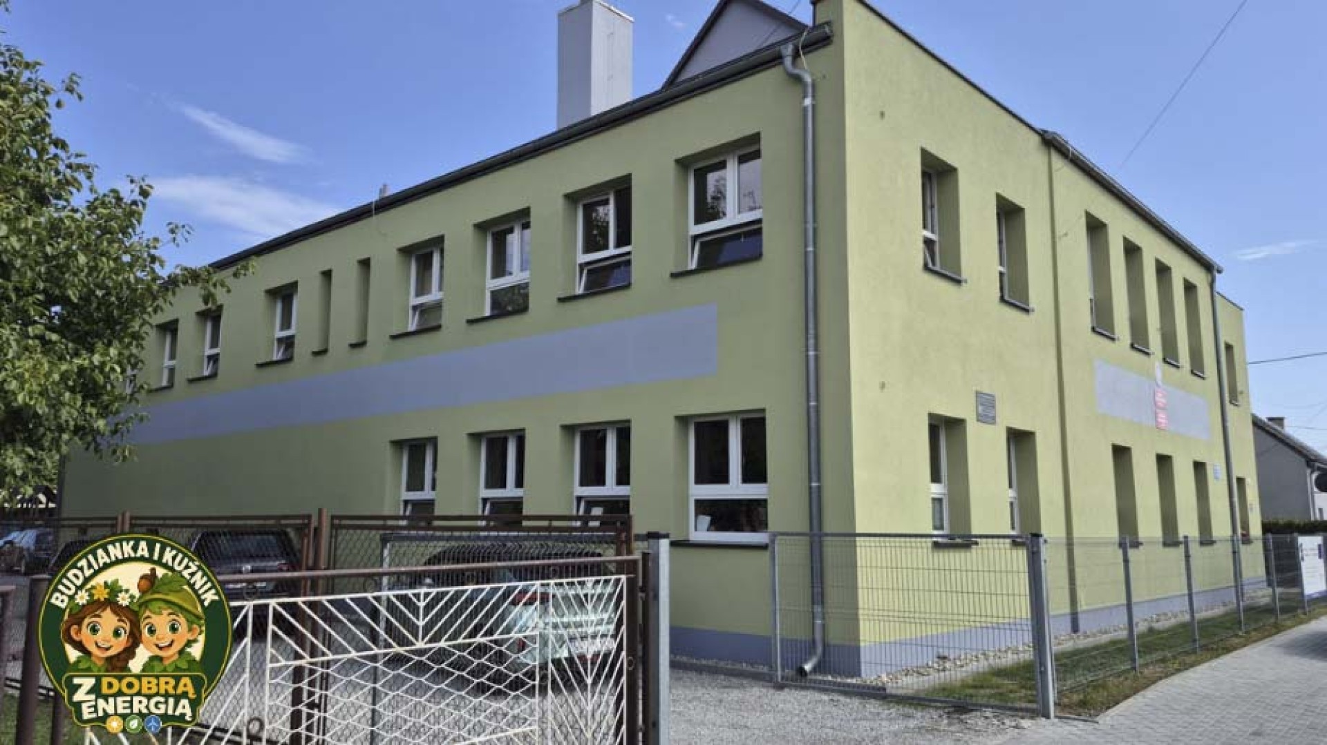 Po termomodernizacji czas na edukację. Uczniowie w Budziskach poznają energię od praktycznej strony