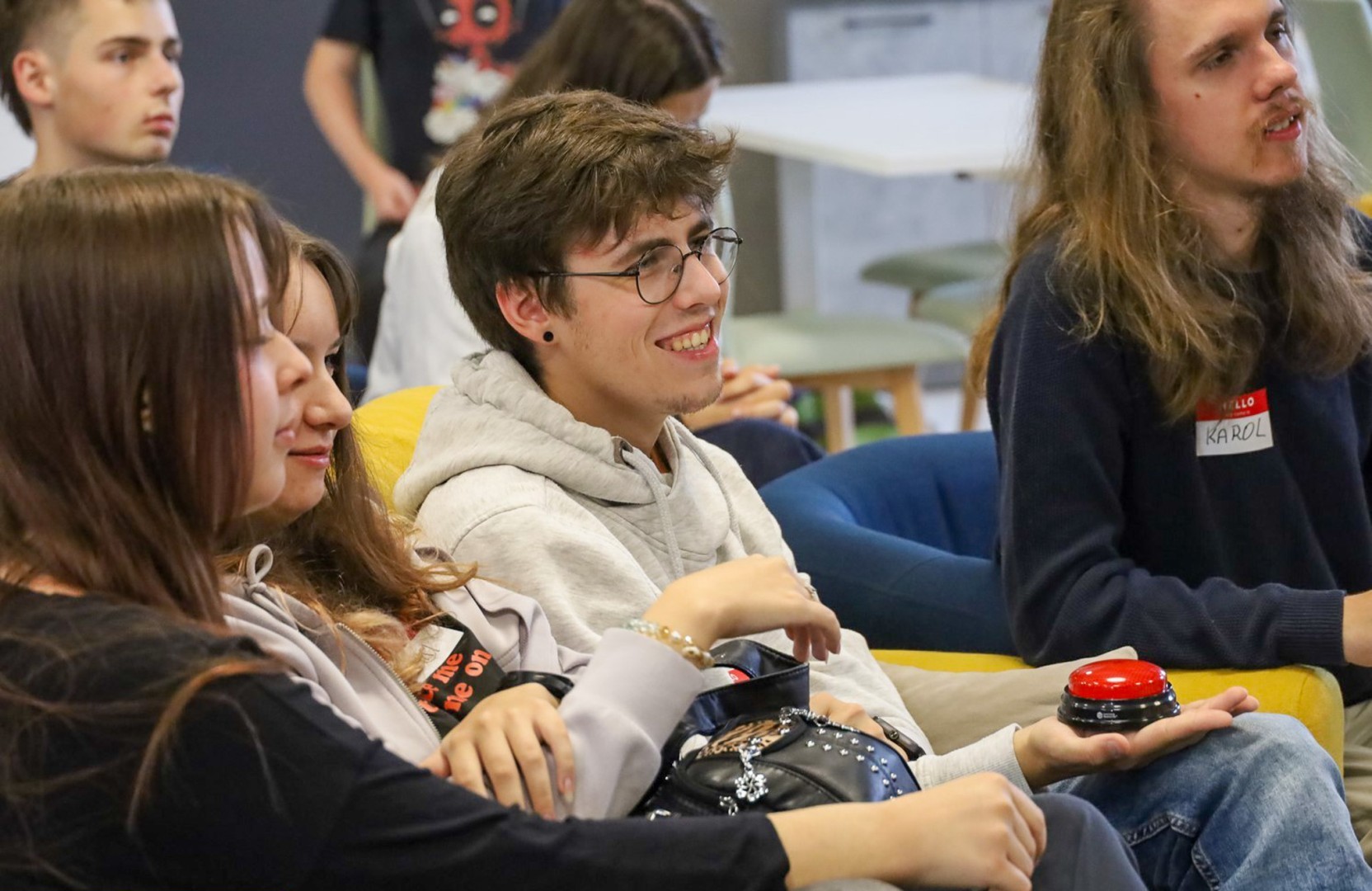 Quiz Night na Stacji Młodych - pięć drużyn, cztery rundy i mnóstwo emocji