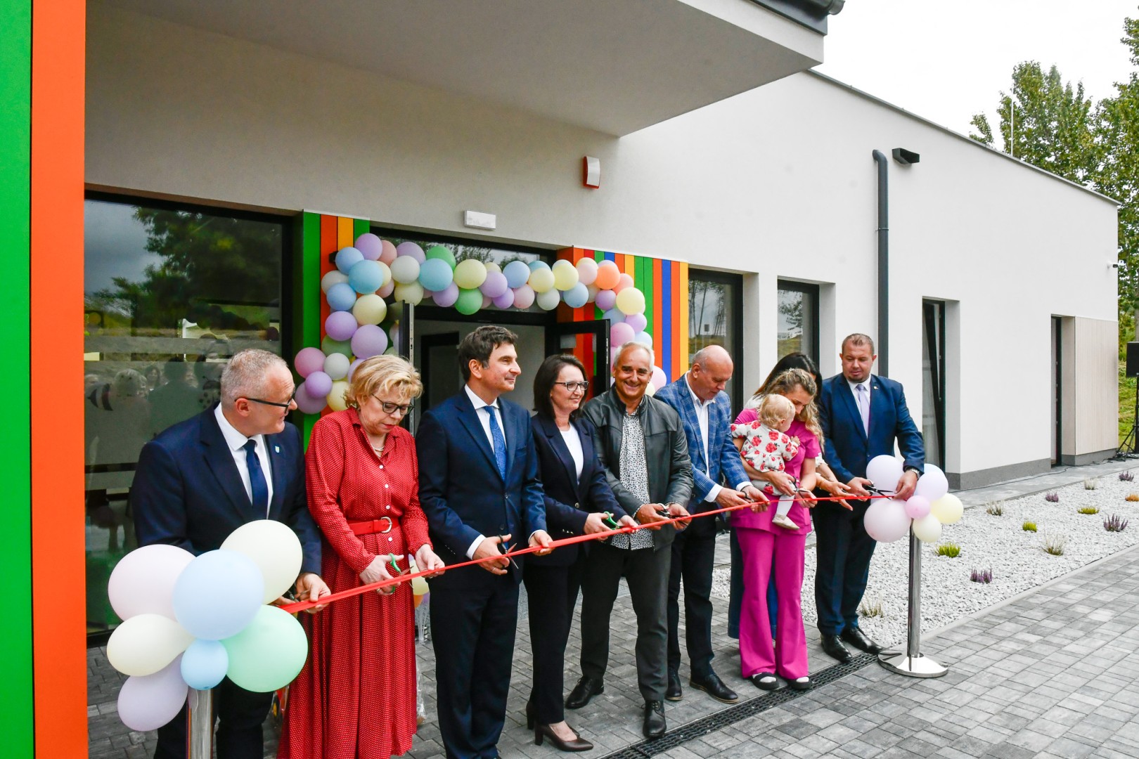 Pierwszy żłobek w Pietrowicach Wielkich oficjalnie otwarty. Ma służyć rodzinom i wspierać ich rozwój