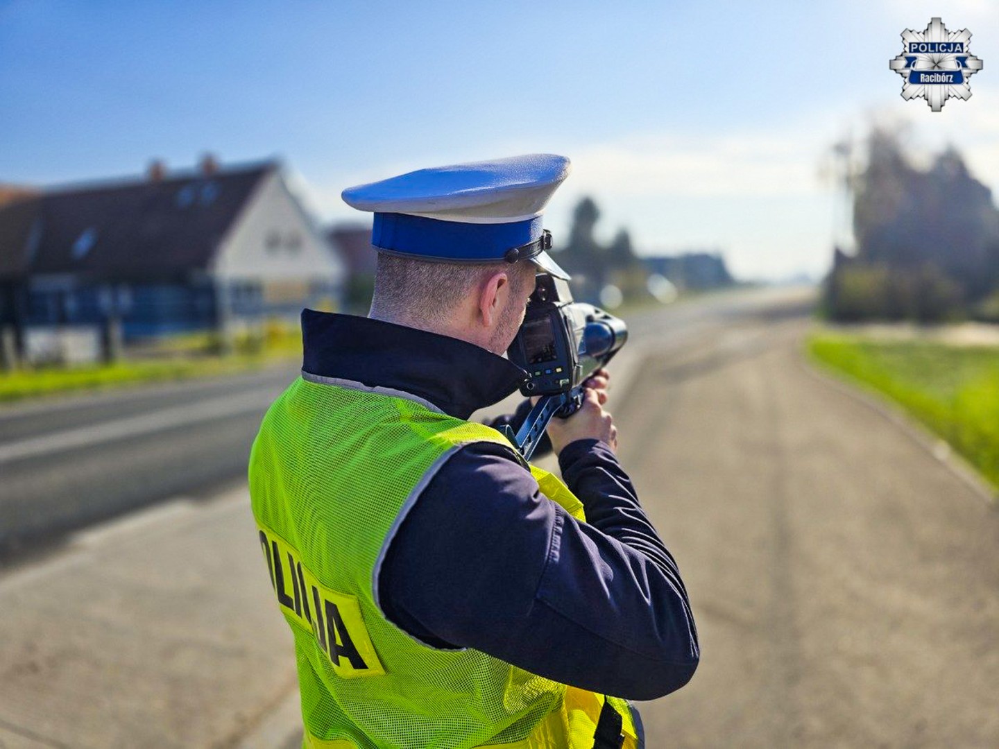 Policja prowadzi ogólnopolską akcję PRĘDKOŚĆ. Kierowcy muszą liczyć się z kontrolami