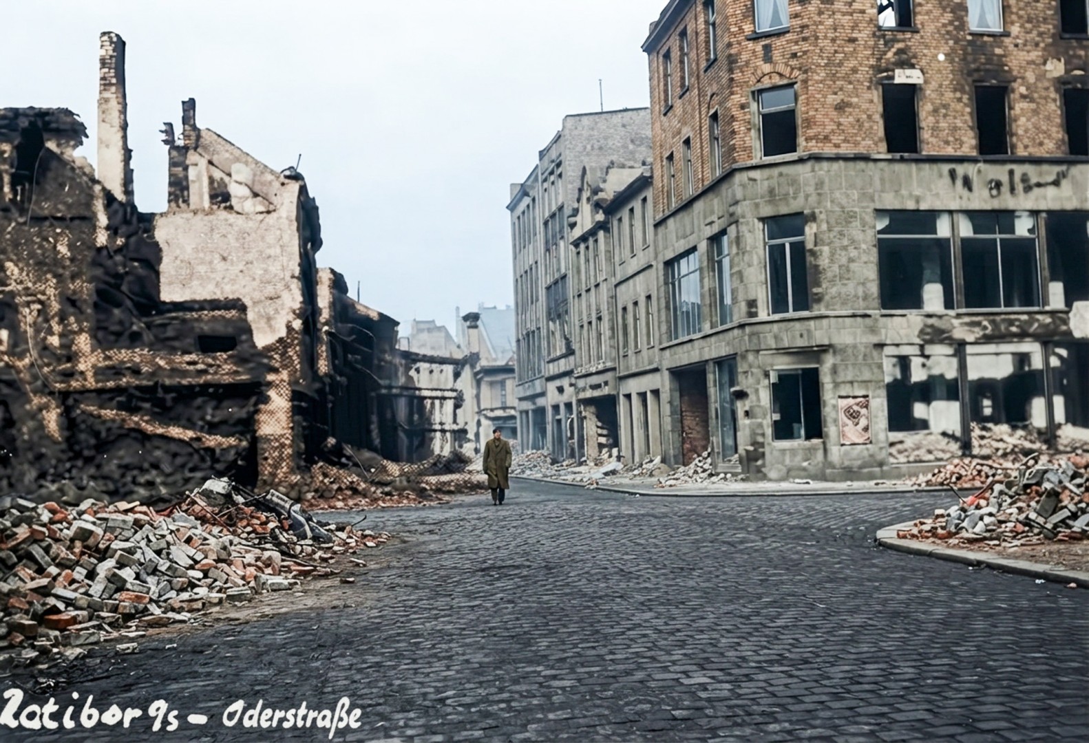 DOM. Cykl artykułów o Raciborzu po 1945 r. ze wsparciem Ministra Kultury i Dziedzictwa Narodowego - cz. 1 do pobrania