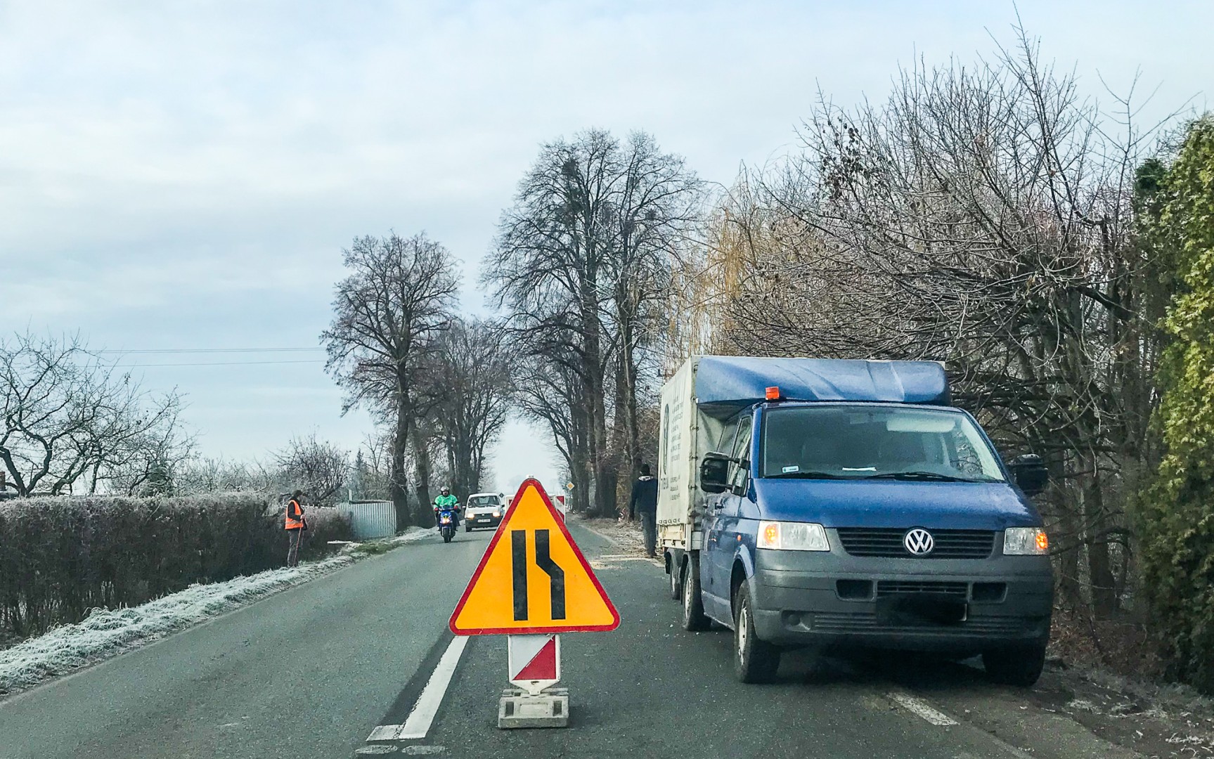 Powstanie dokumentacja chodnika wzdłuż ul. Opawskiej