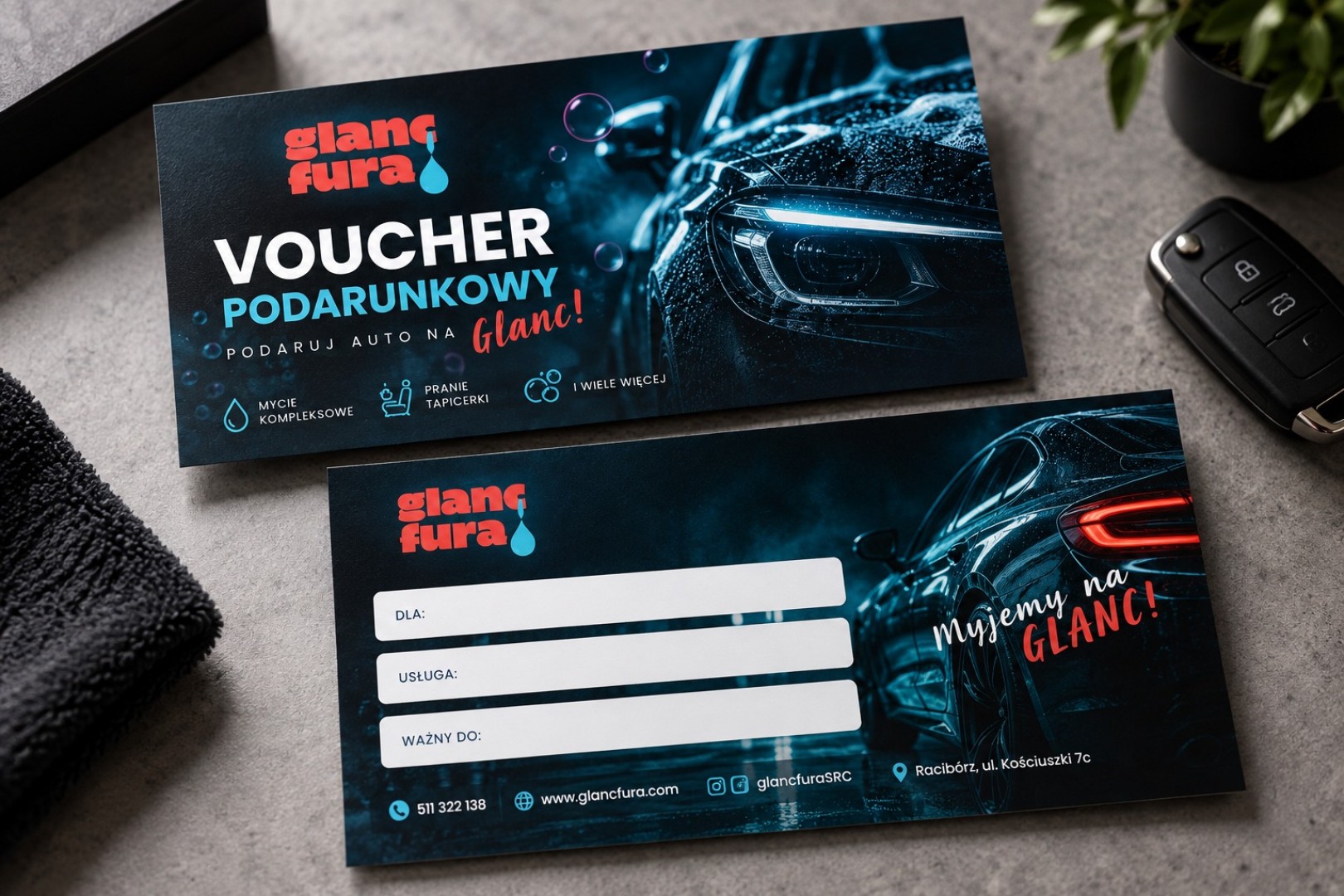 Dzień Chłopaka coraz bliżej. Voucher na myjnię to prezent, który naprawdę się przyda