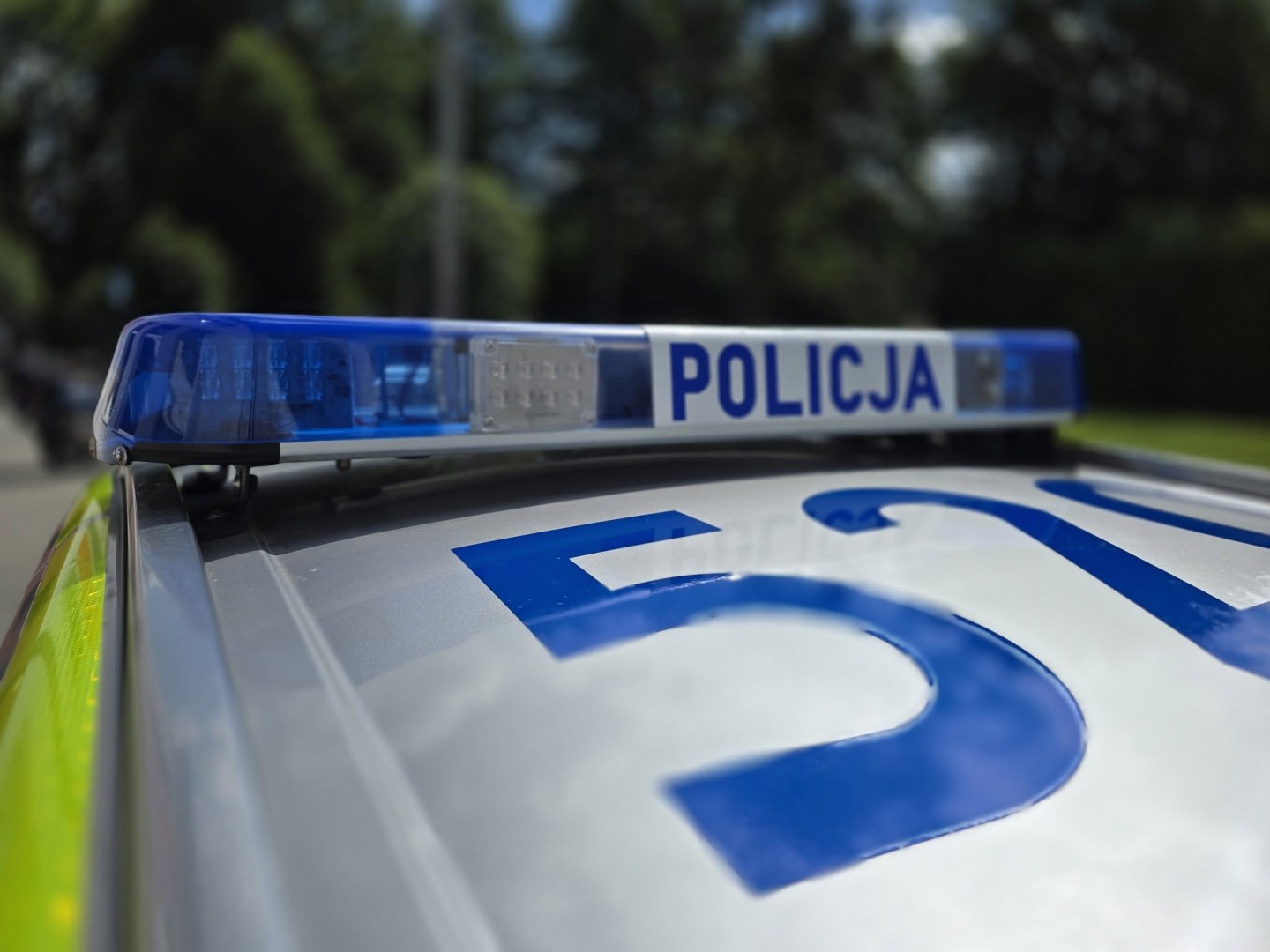 Policja podsumowała weekend. 84 interwencje i 8 kolizji na drogach powiatu