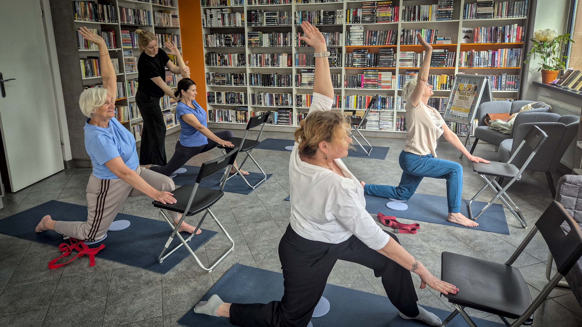 Weekend Seniora z Kulturą w Raciborskiej Bibliotece – realizowane są zapisy na warsztaty