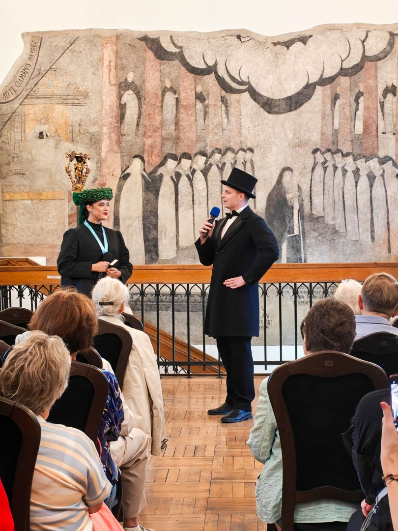 Ach biada, biada, poszłam za dziada! W Muzeum w Raciborzu otwarto wystawę o dawnych weselach