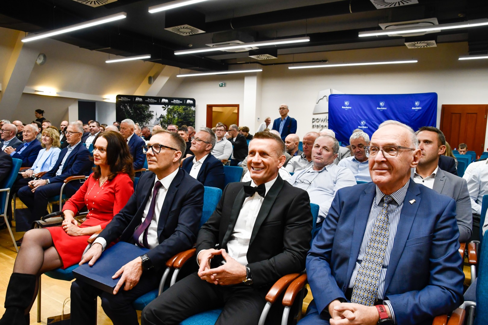 80 lat Unii Racibórz. Jubileusz zapaśniczego klubu na Zamku Piastowskim [FOTO i WIDEO]