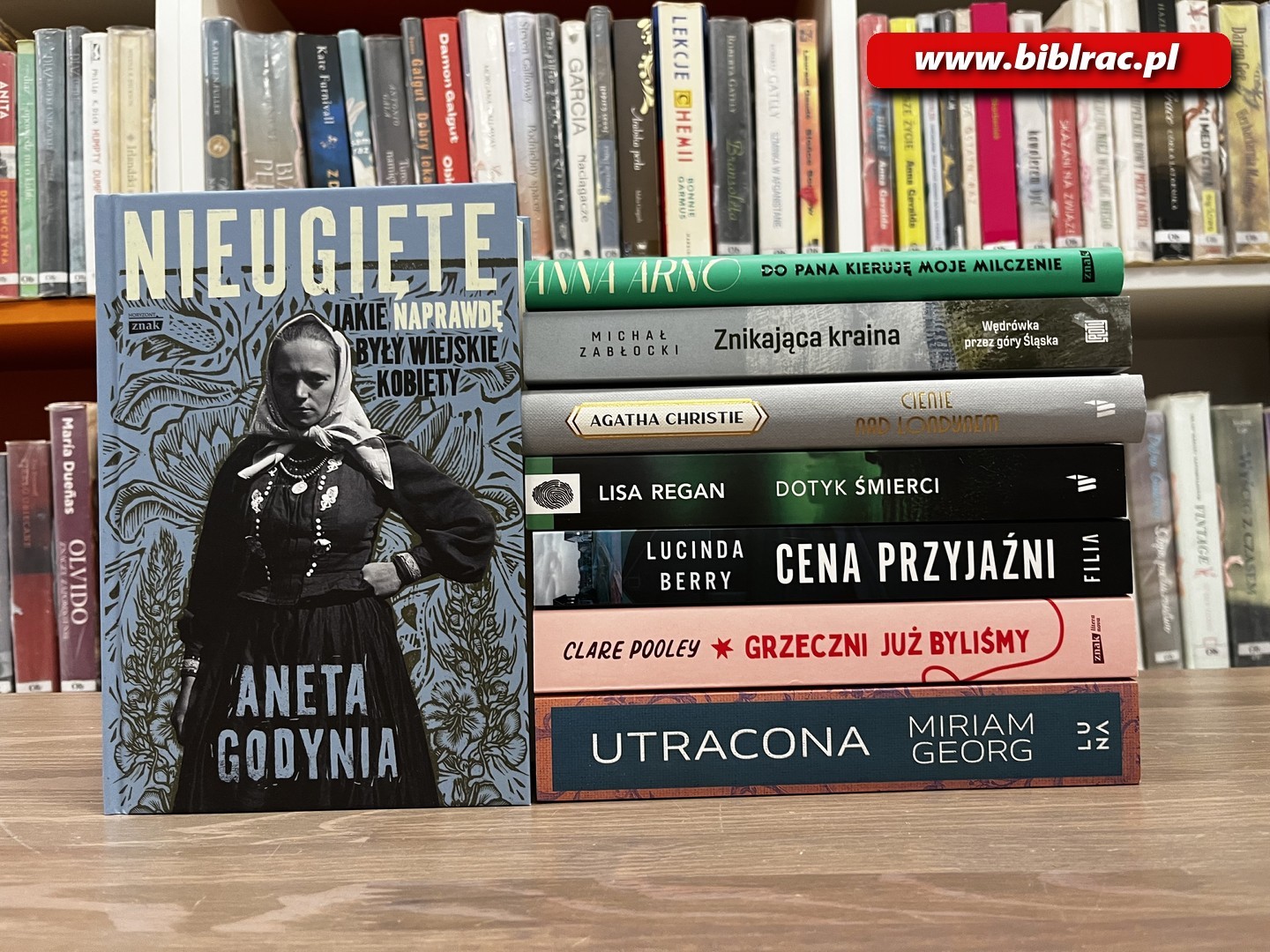 Złota polska jesień zachęca do czytania