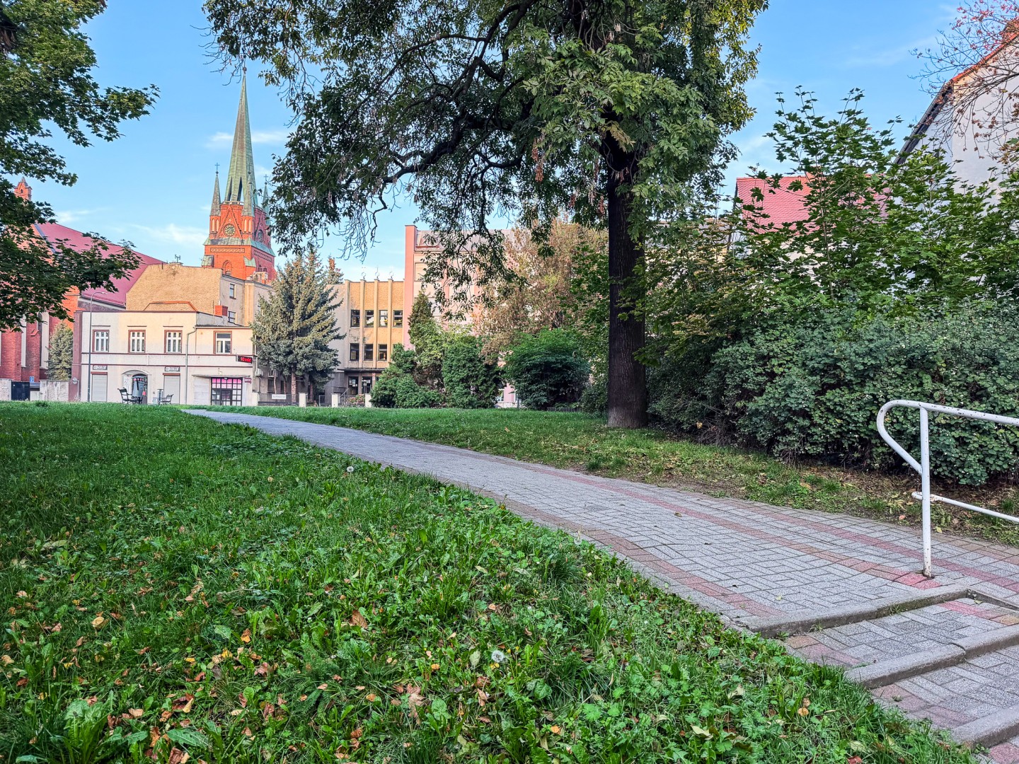 Miasto sprzeda działki przy Szewskiej i Młyńskiej. Jest chętny na zakup i projekt zagospodarowania